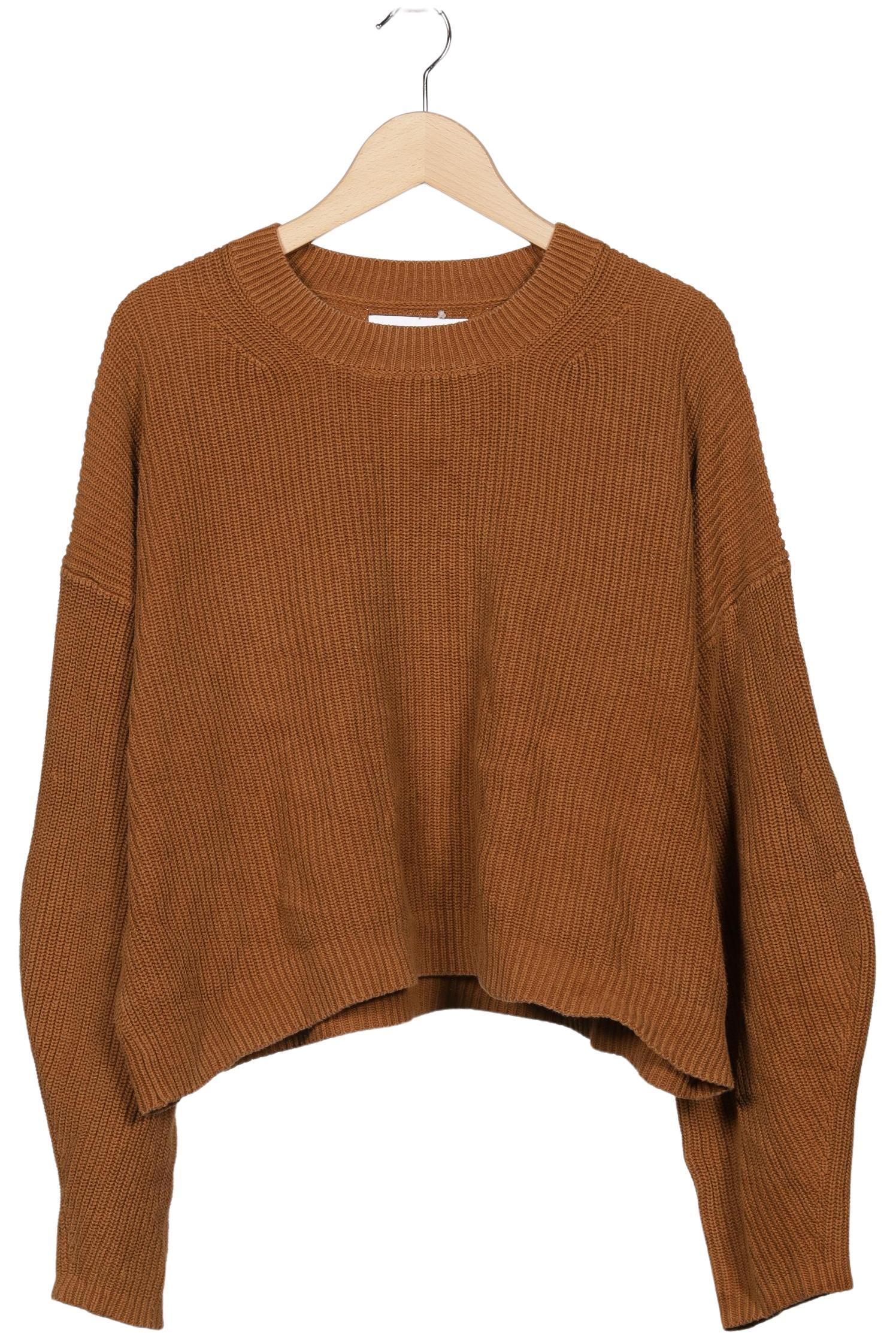 

Samsoe & Samsoe Damen Pullover, braun, Gr. 36