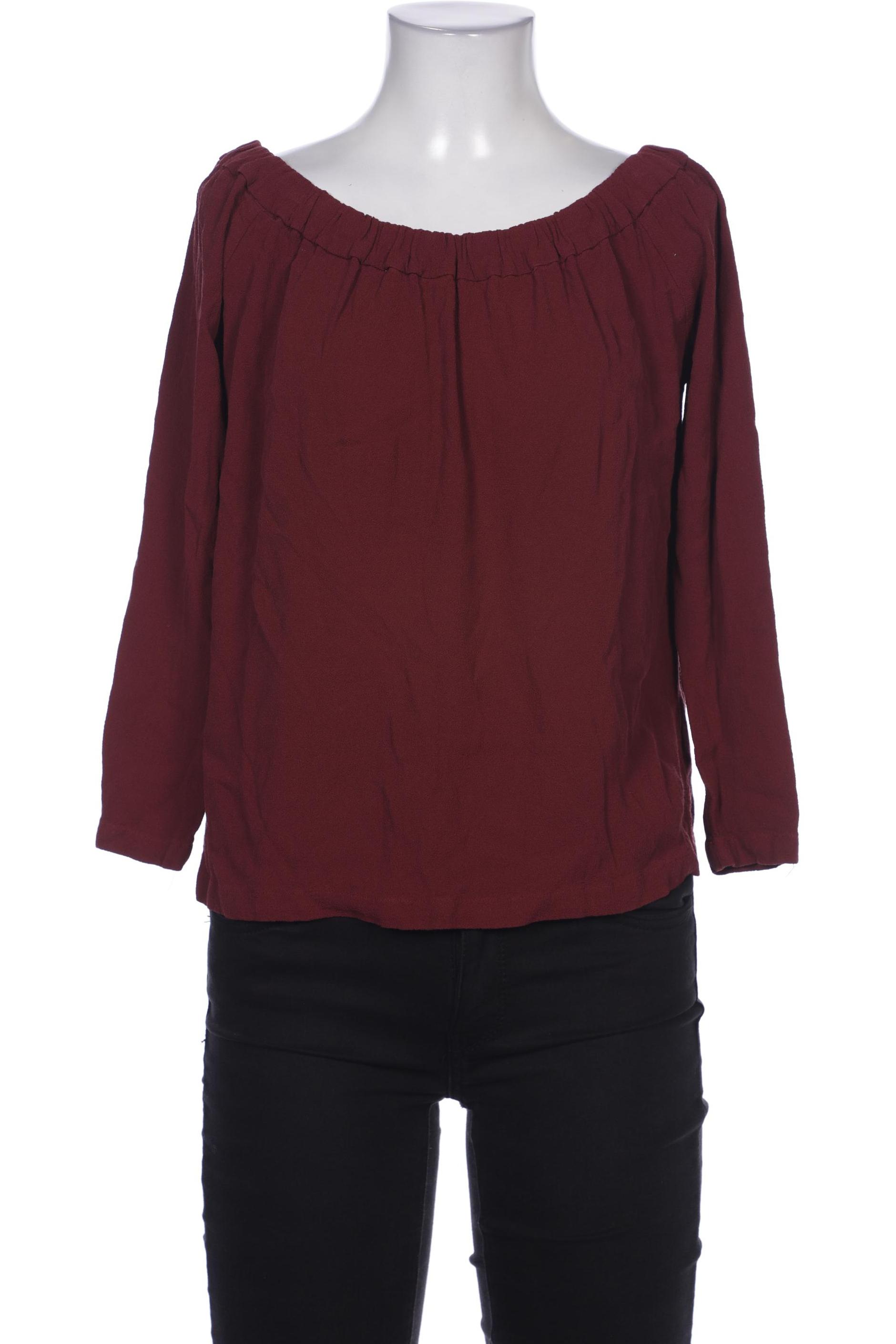 

Samsoe & Samsoe Damen Bluse, bordeaux, Gr. 34