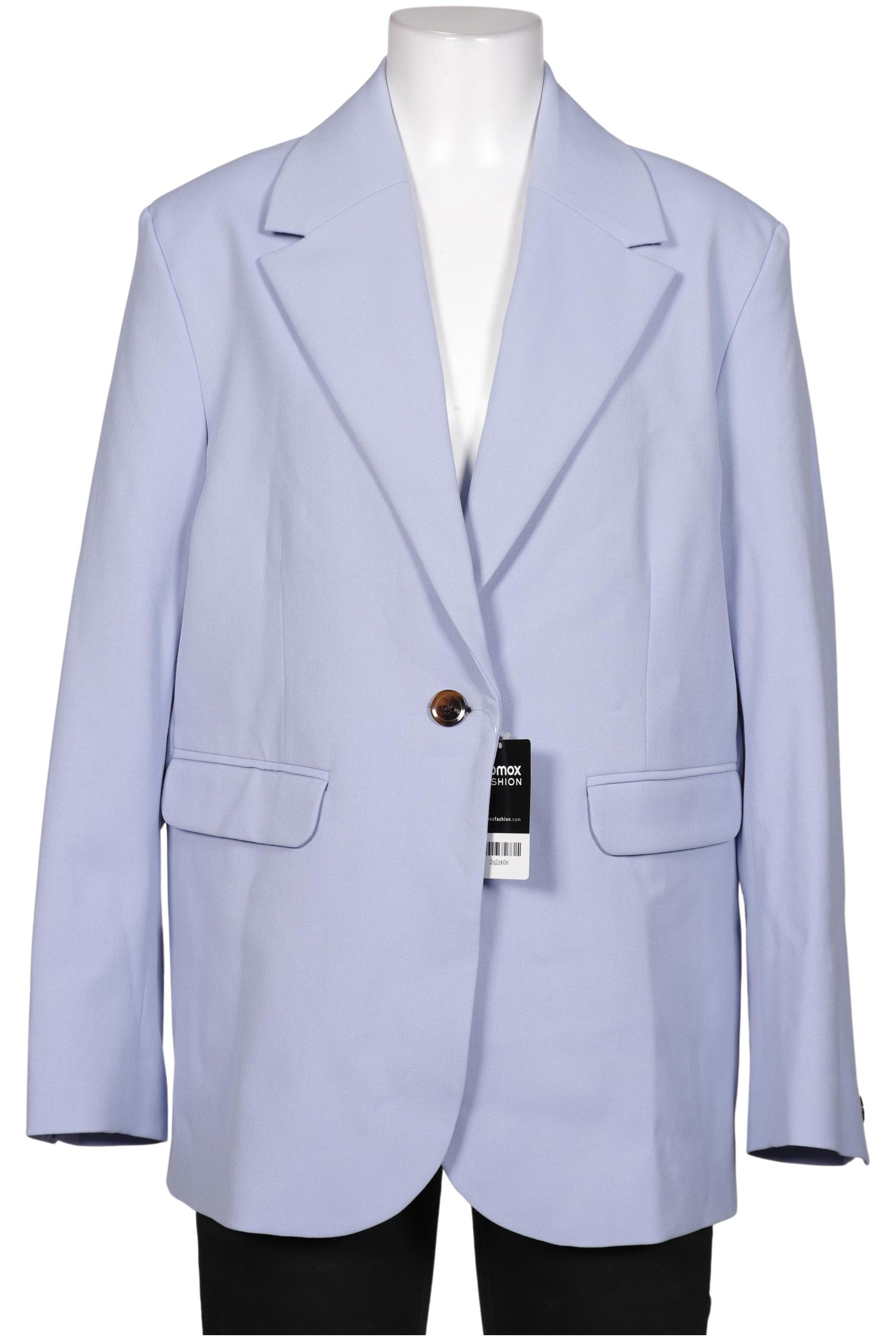 

Samsoe & Samsoe Damen Blazer, hellblau, Gr. 34