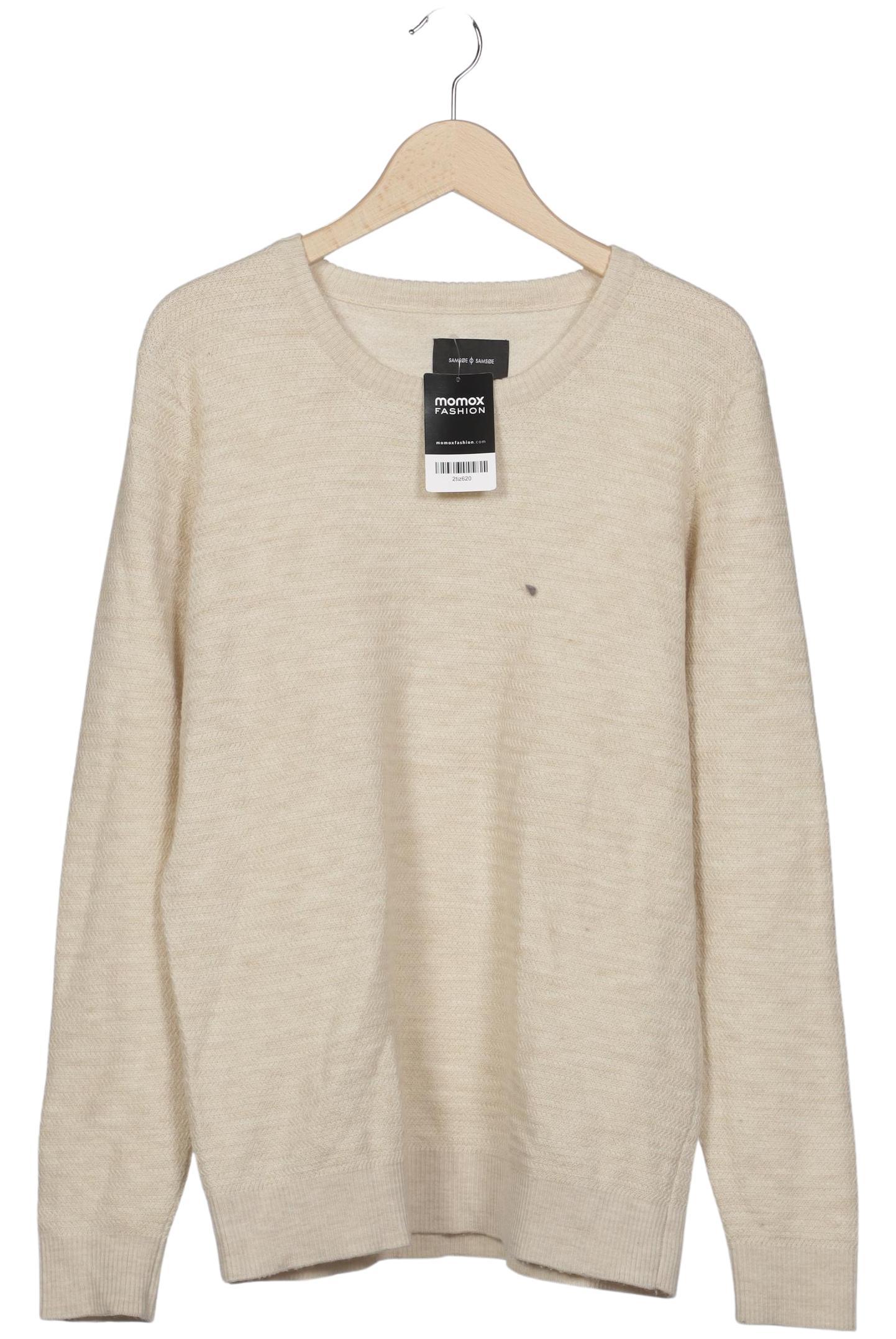 

Samsoe & Samsoe Damen Pullover, beige, Gr. 44
