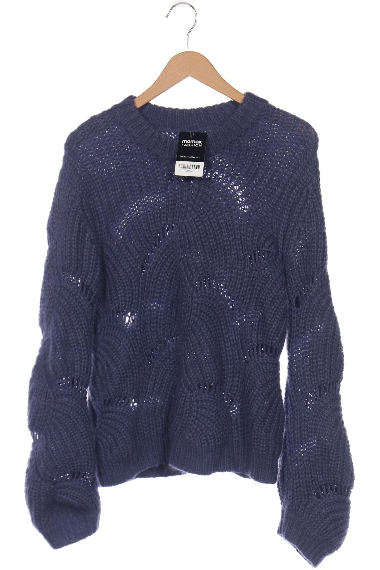 

Samsoe & Samsoe Damen Pullover, blau, Gr. 38