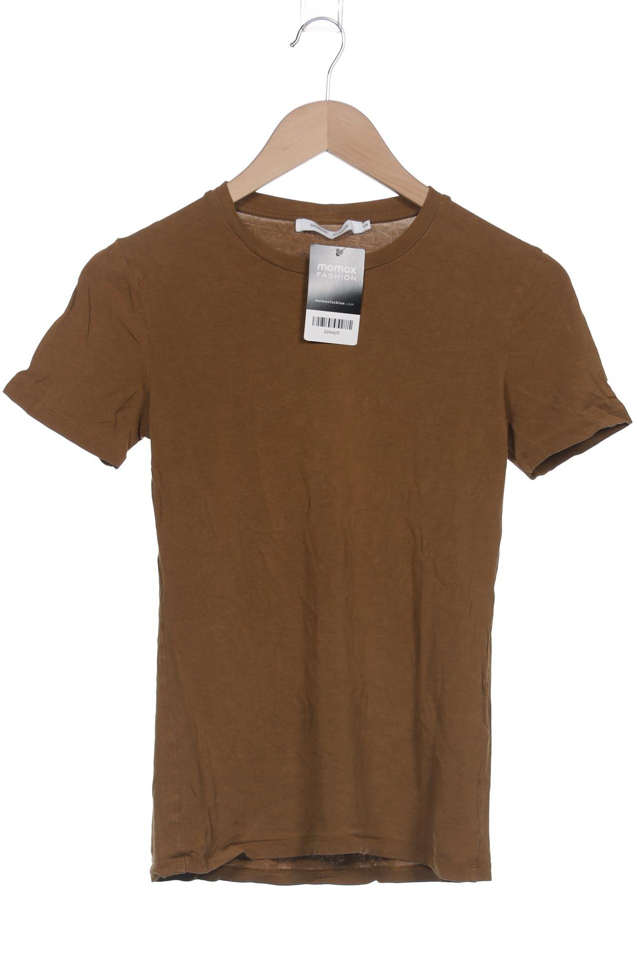 

Samsoe & Samsoe Damen T-Shirt, braun, Gr. 36