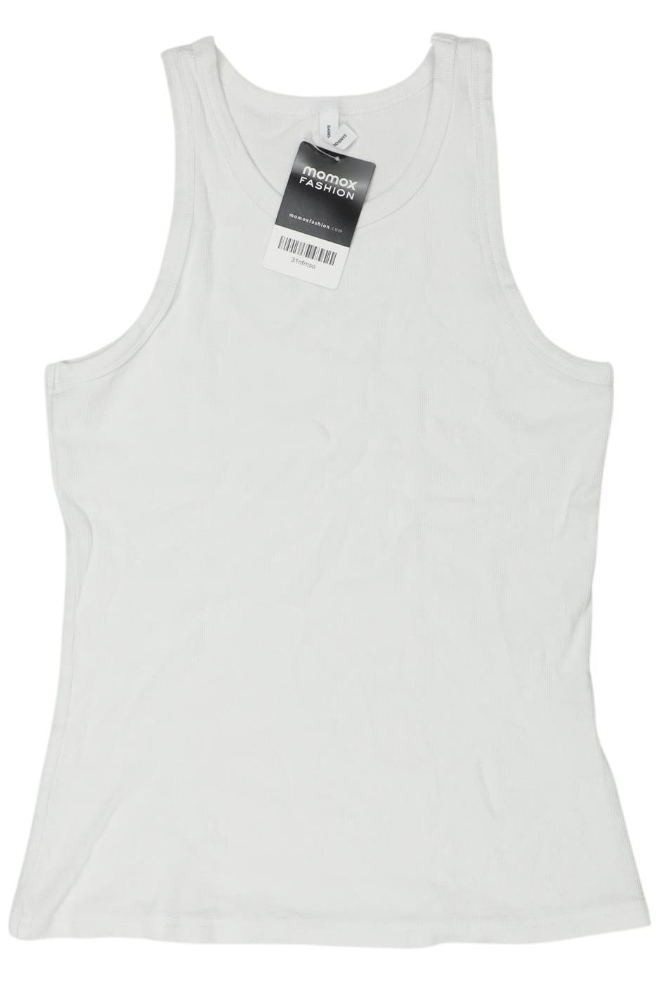 

Samsoe & Samsoe Damen Top, weiß, Gr. 36
