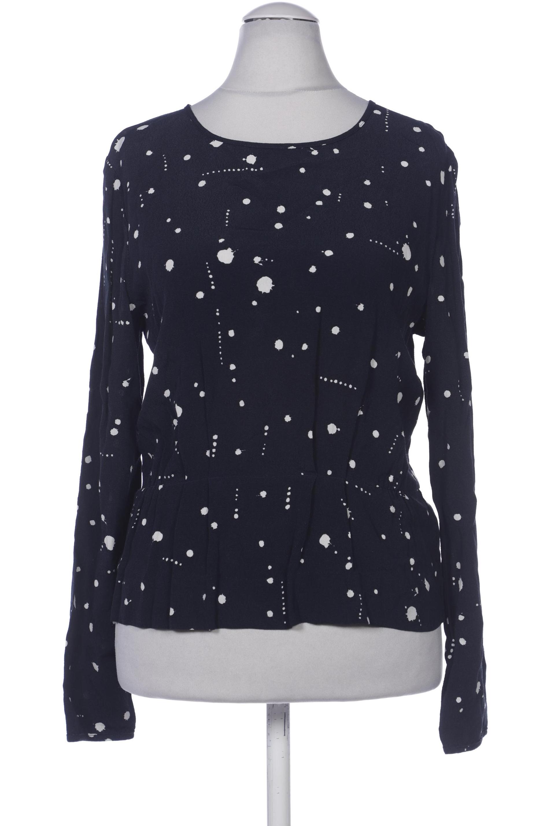 

Samsoe & Samsoe Damen Bluse, marineblau, Gr. 36