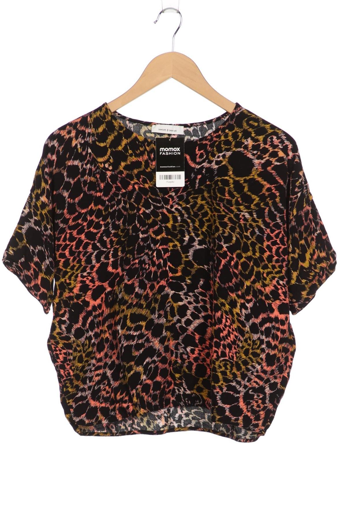 

Samsoe & Samsoe Damen T-Shirt, schwarz, Gr. 38