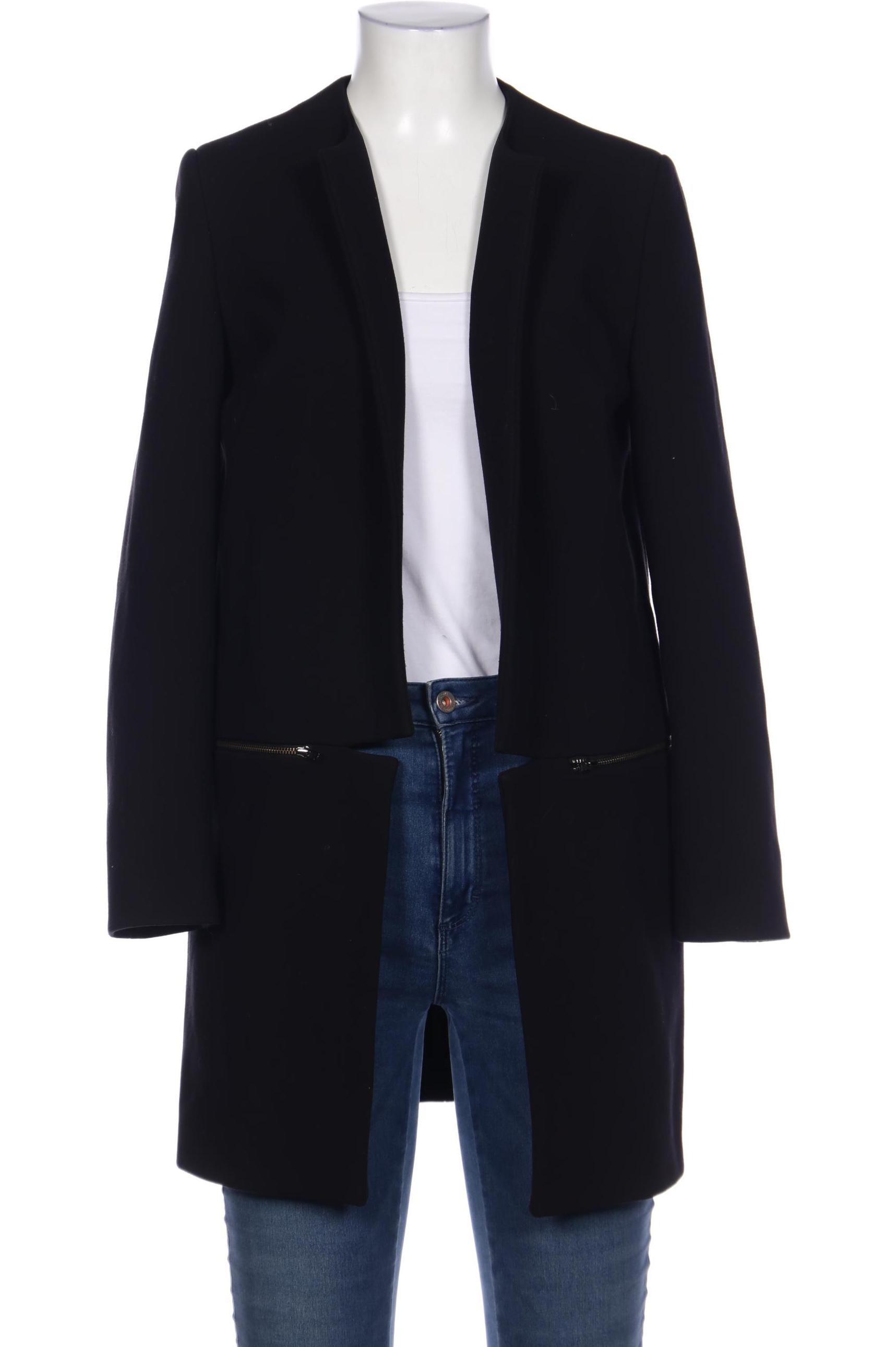 

Samsoe & Samsoe Damen Mantel, schwarz, Gr. 34