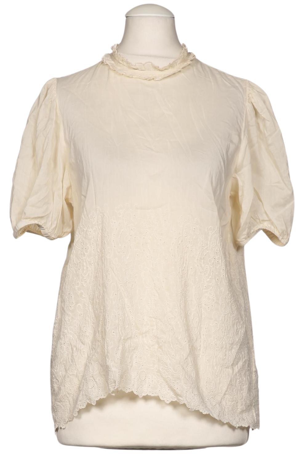 

Samsoe & Samsoe Damen Bluse, cremeweiß, Gr. 36
