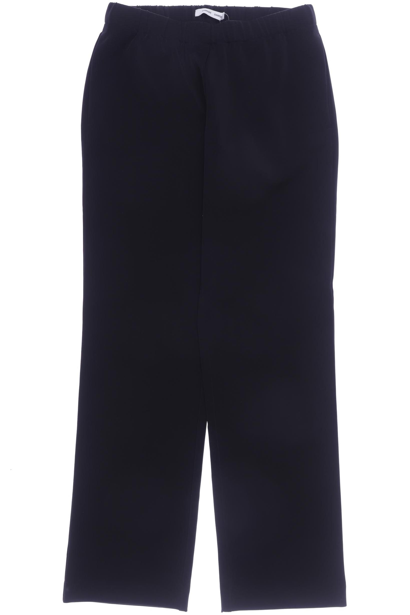 

Samsoe & Samsoe Damen Stoffhose, schwarz