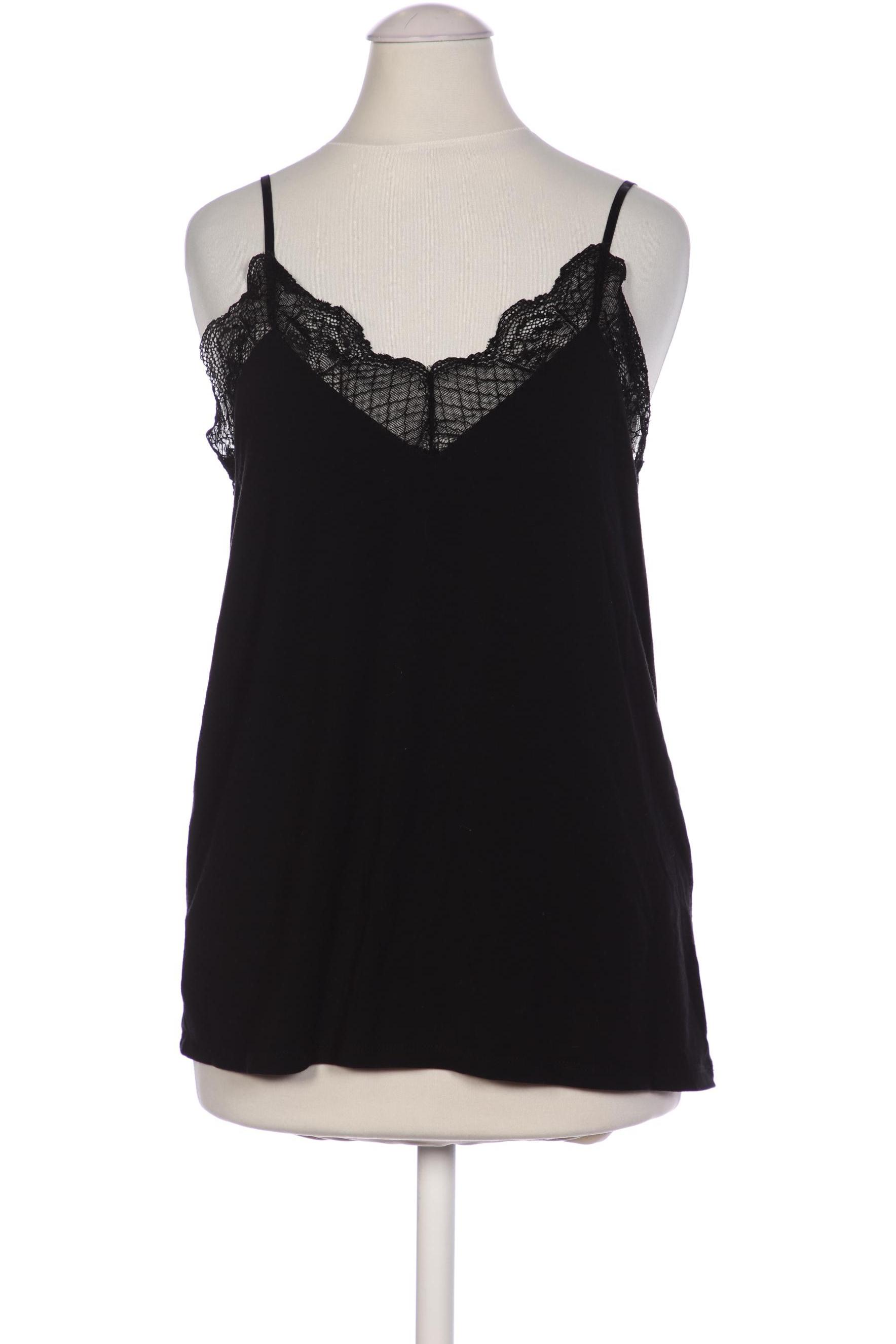 

Samsoe & Samsoe Damen Top, schwarz, Gr. 36