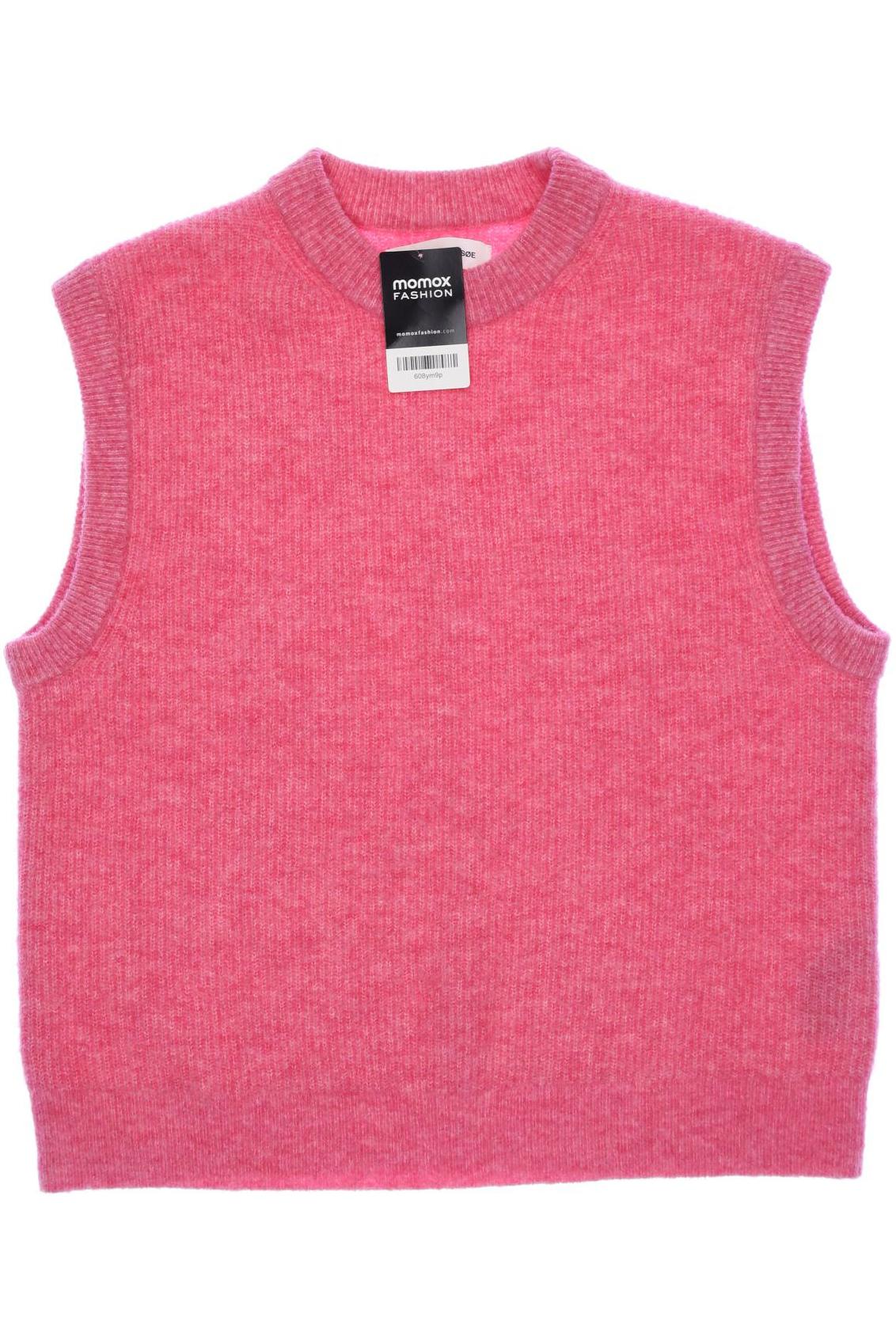 

Samsoe & Samsoe Damen Pullover, pink, Gr. 36