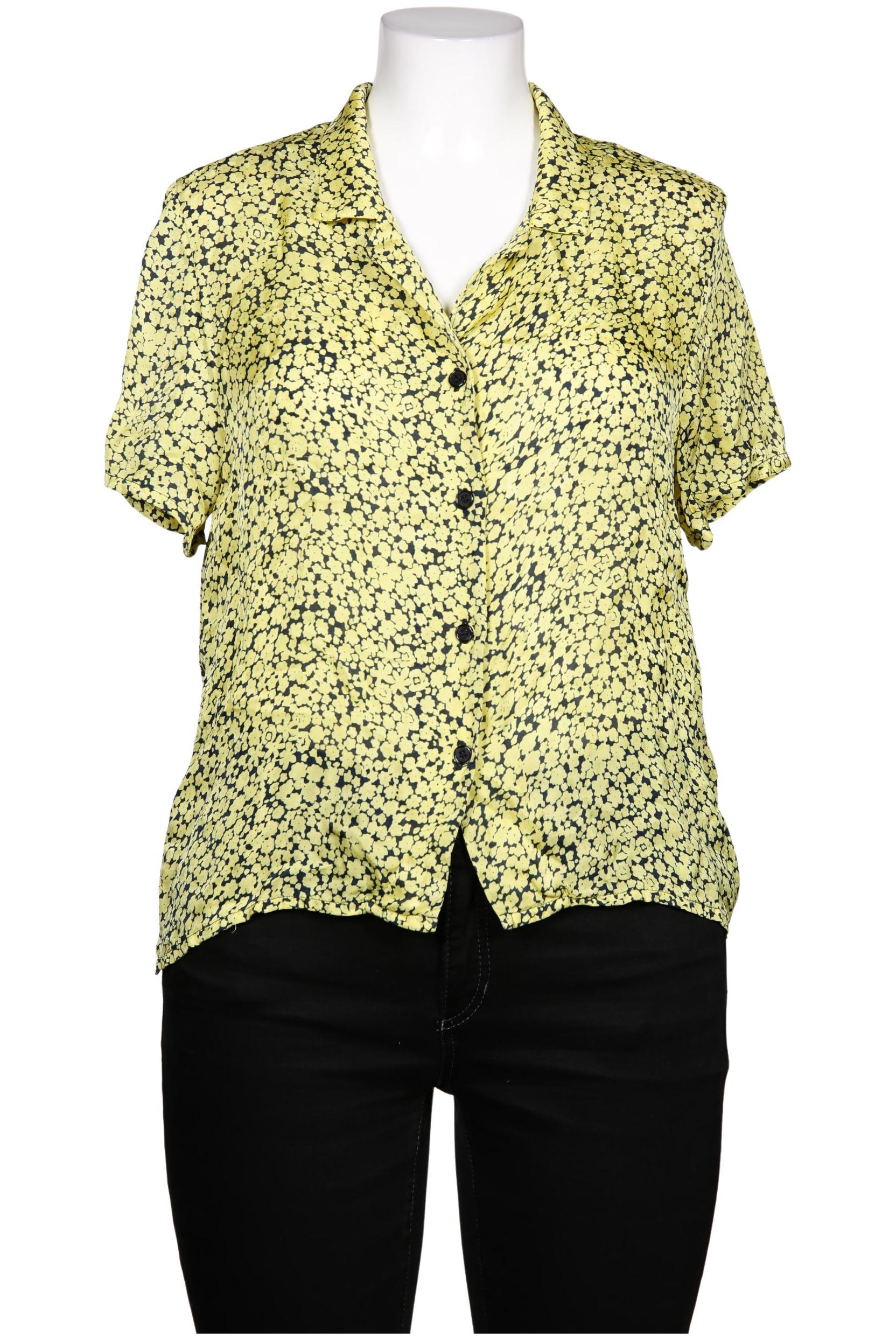 

Samsoe & Samsoe Damen Bluse, gelb, Gr. 42