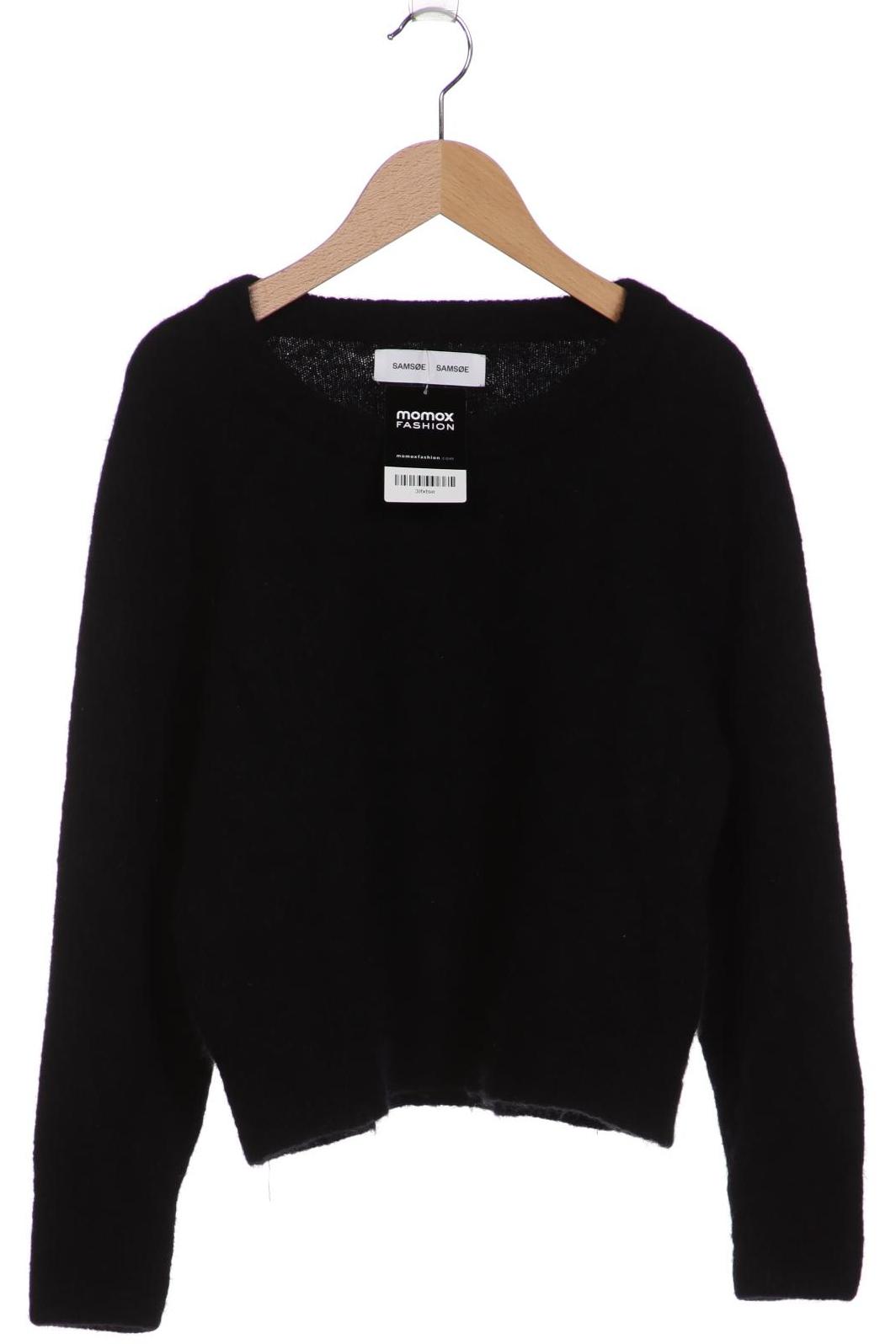 

Samsoe & Samsoe Damen Pullover, schwarz, Gr. 36