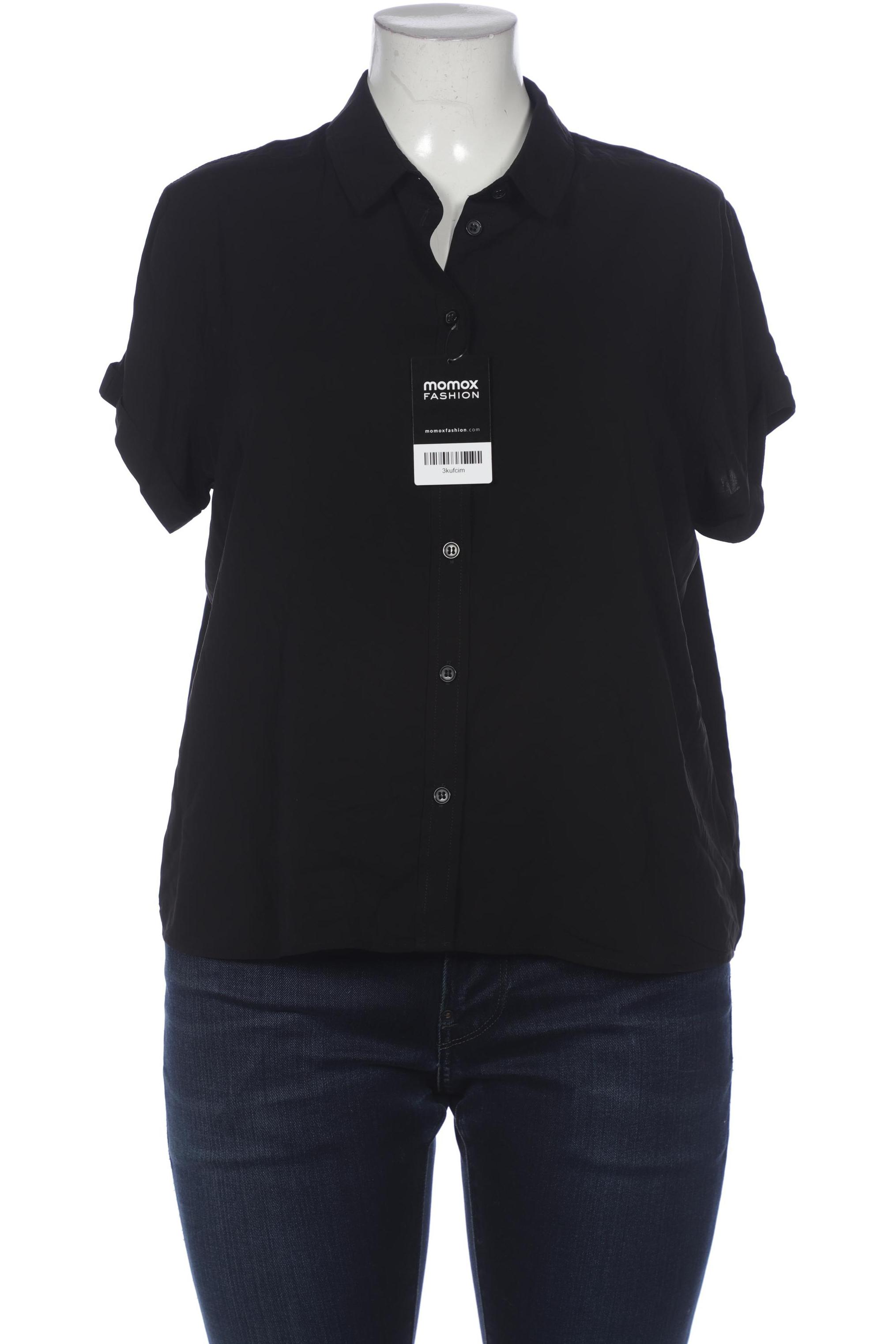 

Samsoe & Samsoe Damen Bluse, schwarz, Gr. 42