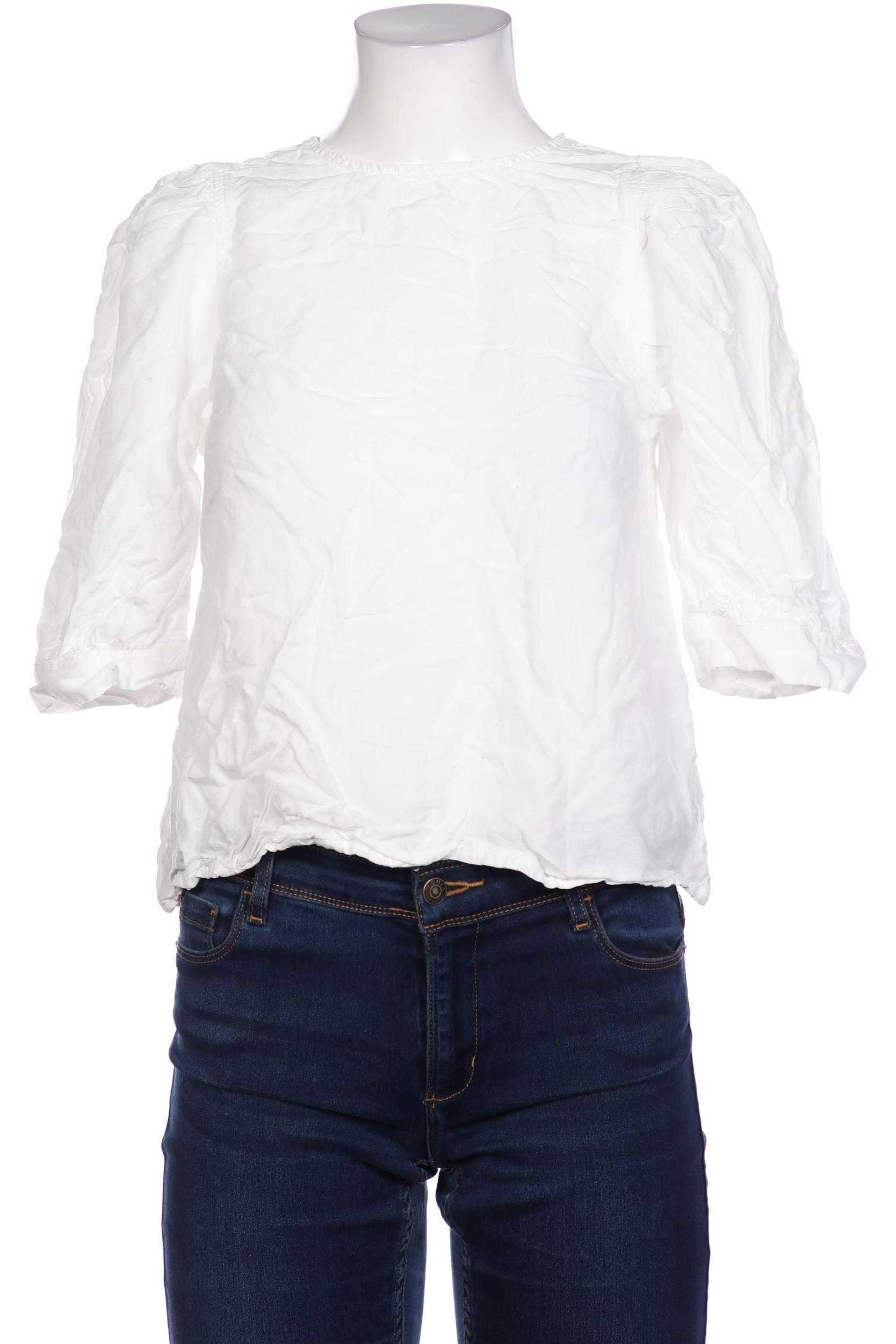 

Samsoe & Samsoe Damen Bluse, weiß, Gr. 38