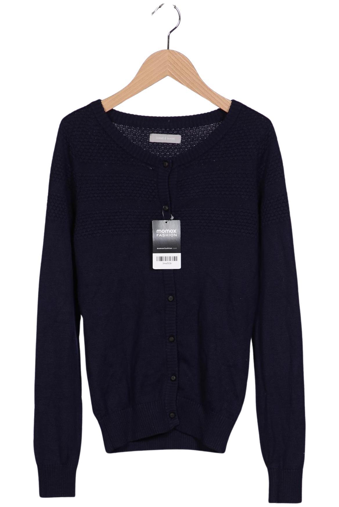 

Samsoe & Samsoe Damen Strickjacke, marineblau, Gr. 34