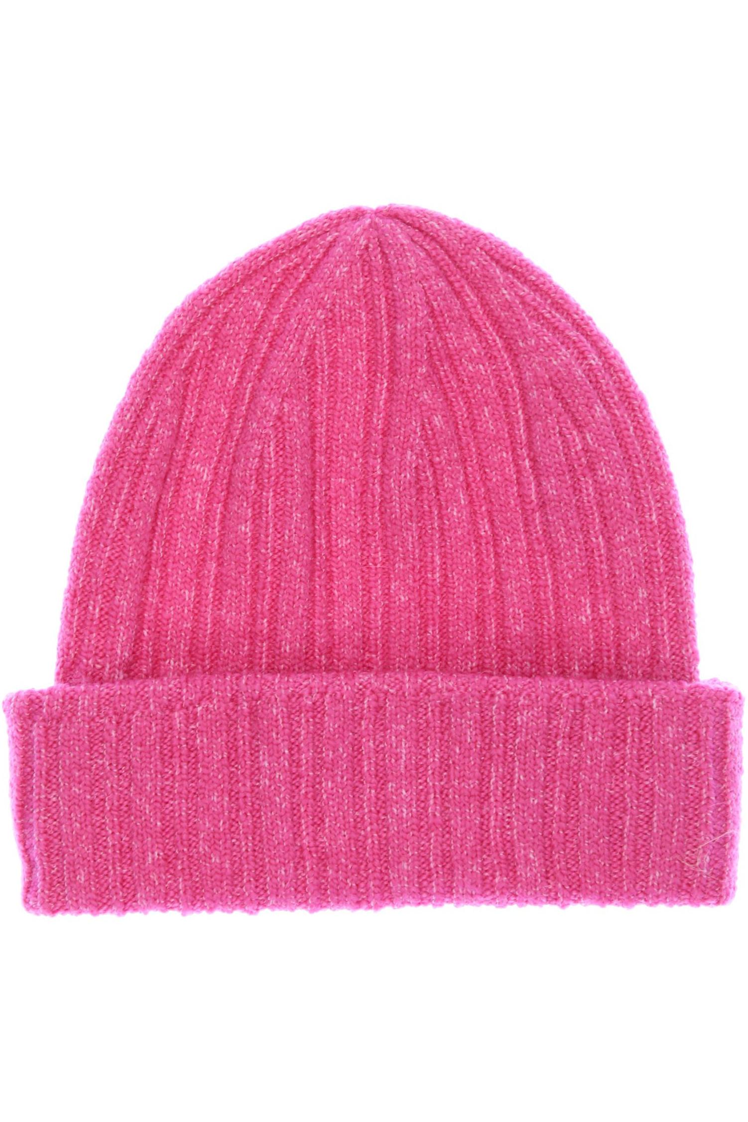 

Samsoe & Samsoe Damen Hut/Mütze, pink, Gr. uni