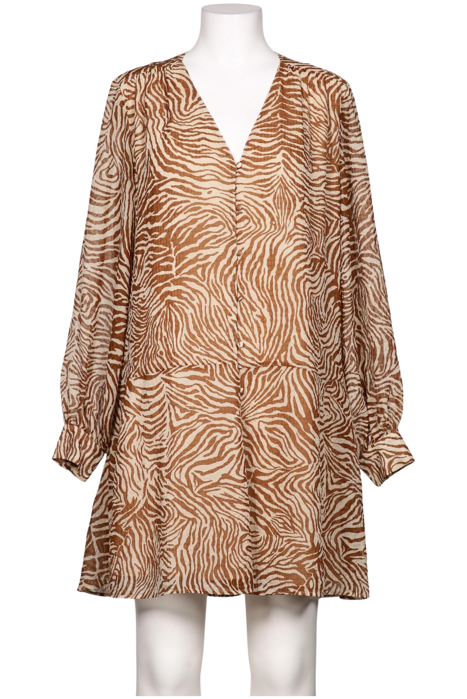 

Samsoe & Samsoe Damen Kleid, braun, Gr. 42