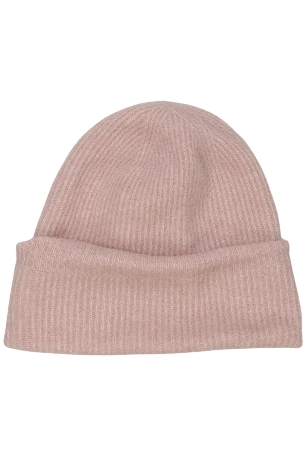 

Samsoe & Samsoe Damen Hut/Mütze, pink, Gr. uni