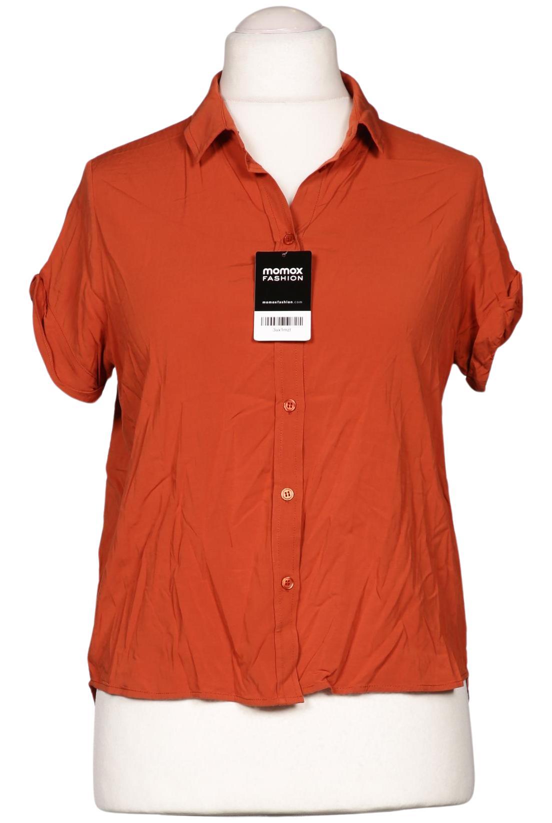 

Samsoe & Samsoe Damen Bluse, orange, Gr. 60