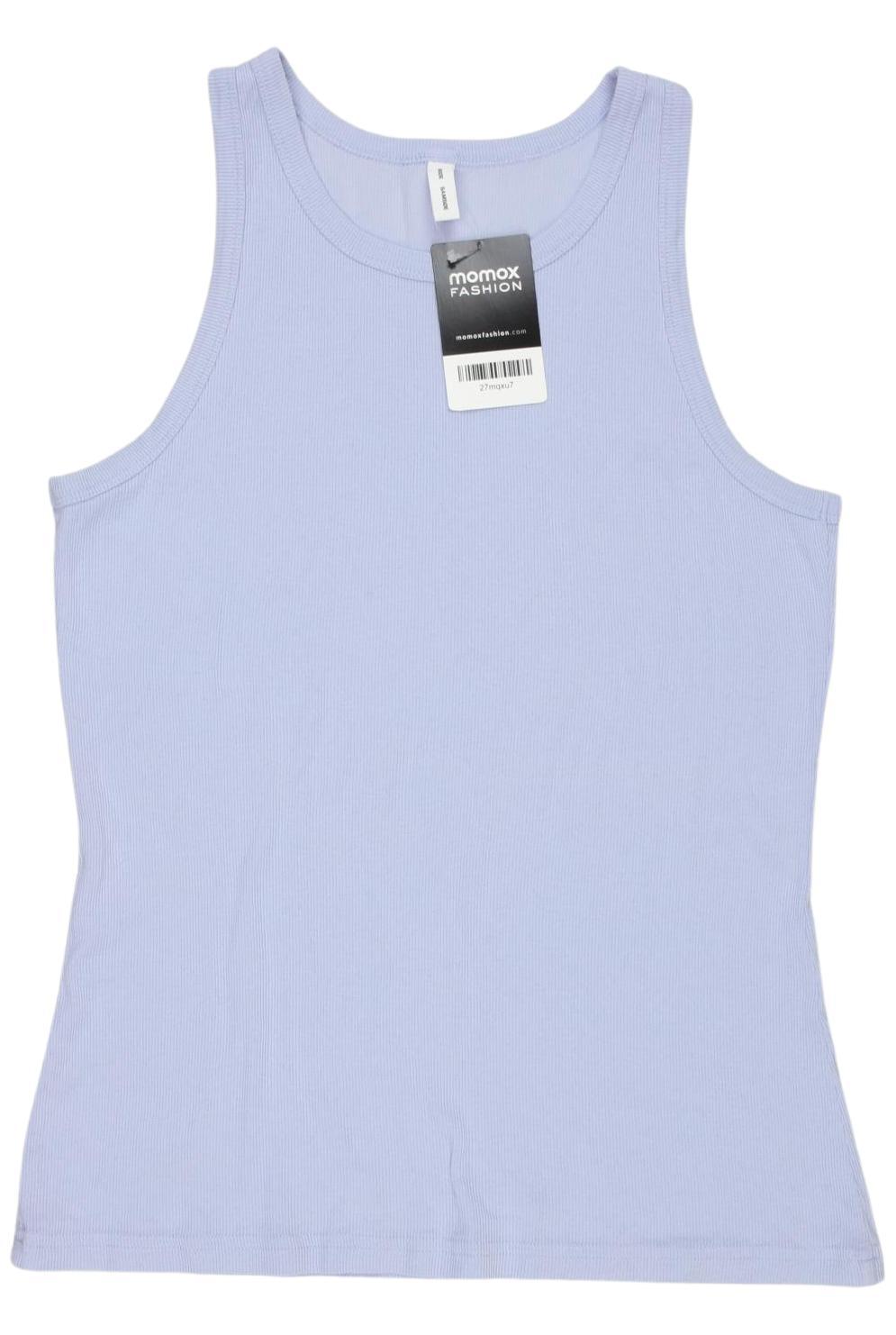 

Samsoe & Samsoe Damen Top, hellblau, Gr. 34