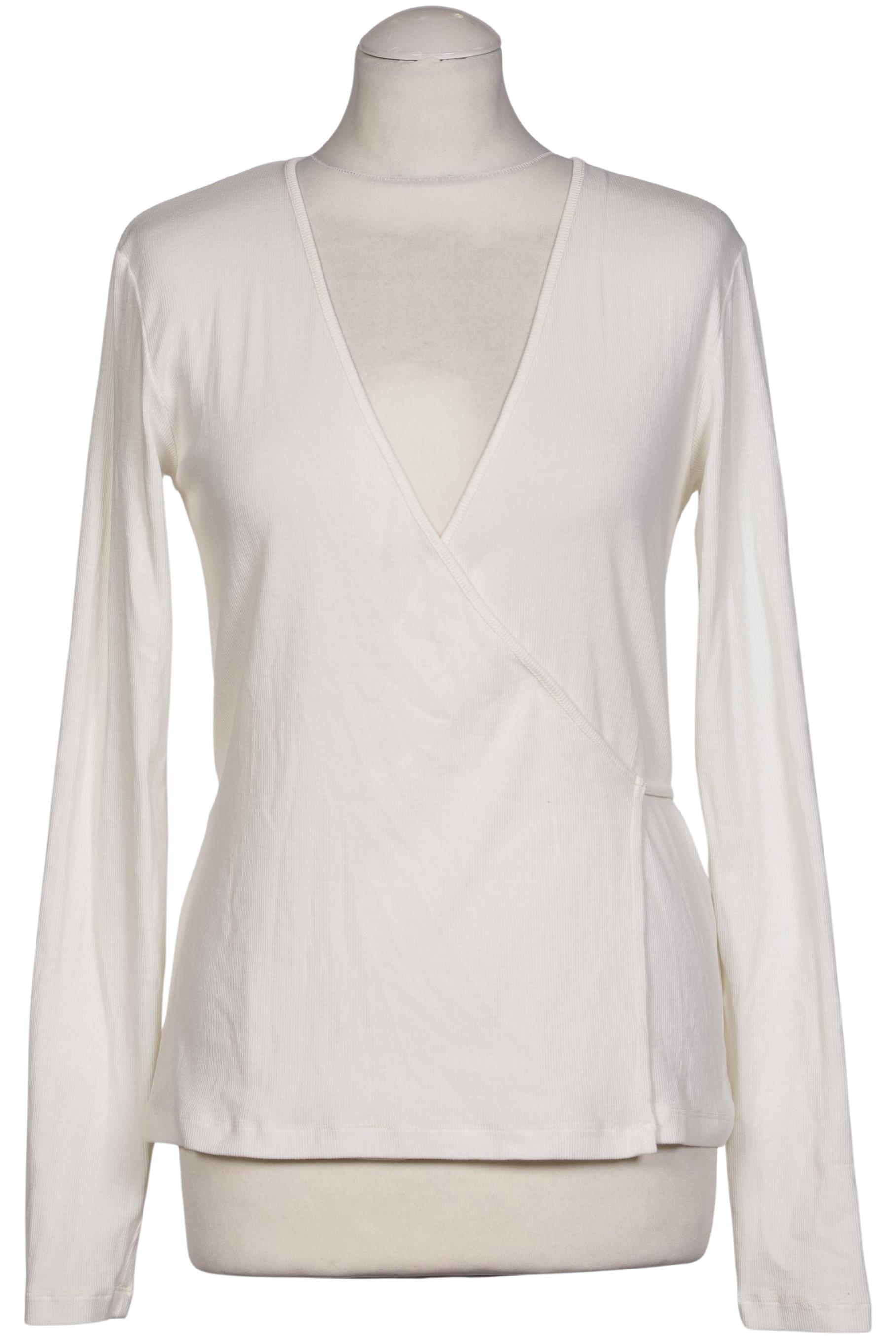 

Samsoe & Samsoe Damen Strickjacke, weiß, Gr. 36