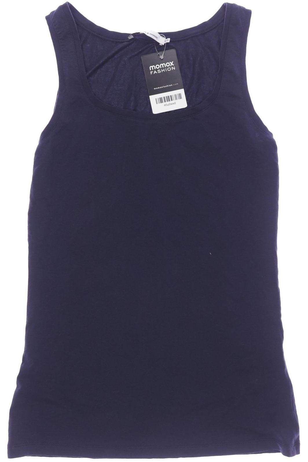 

Samsoe & Samsoe Damen Top, marineblau, Gr. 38