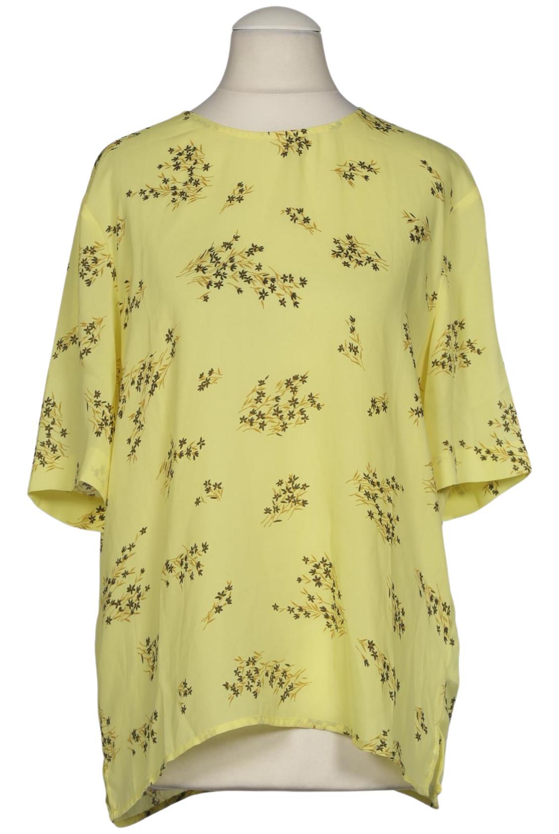 

Samsoe & Samsoe Damen Bluse, gelb, Gr. 36