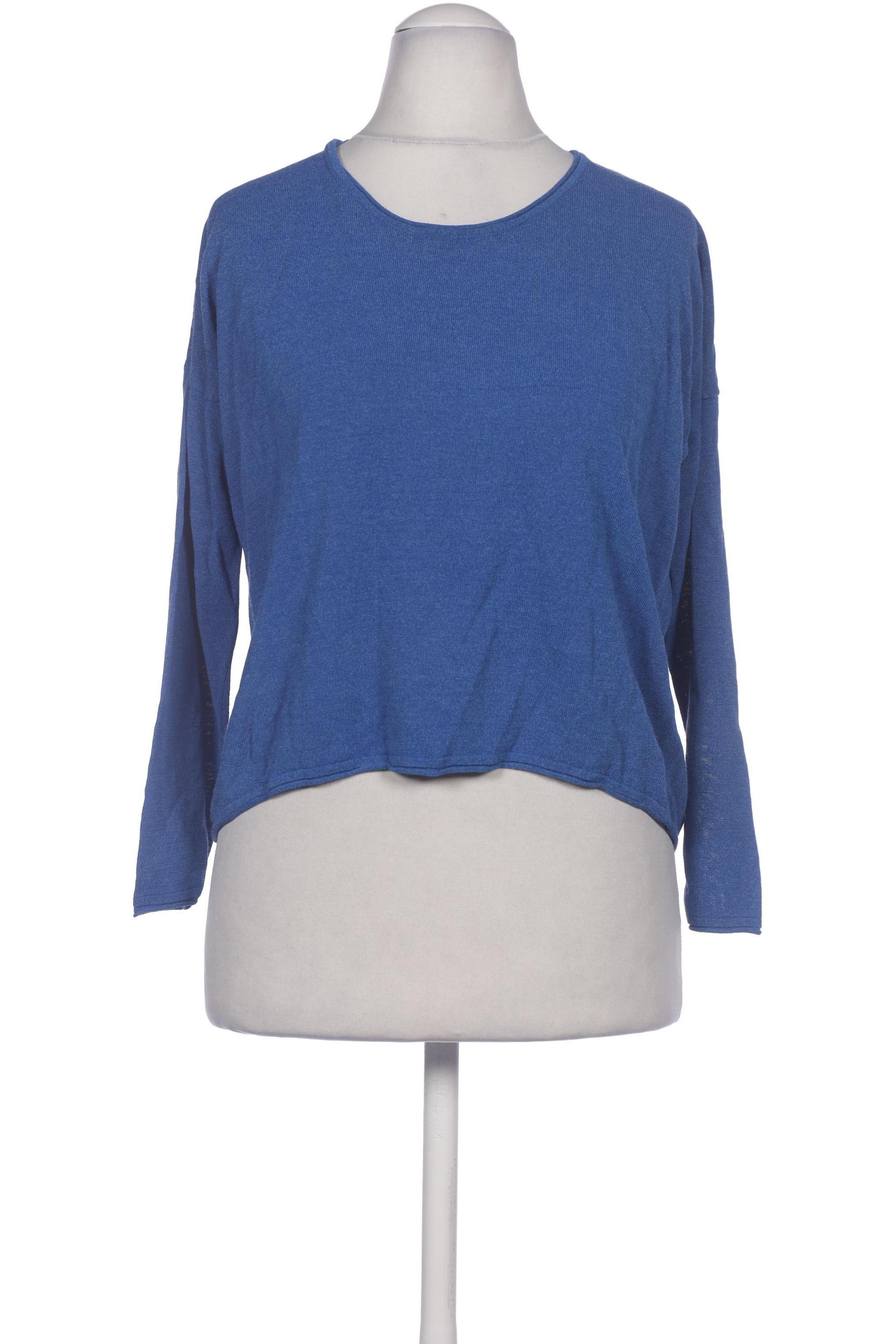 

Samsoe & Samsoe Damen Pullover, blau, Gr. 38