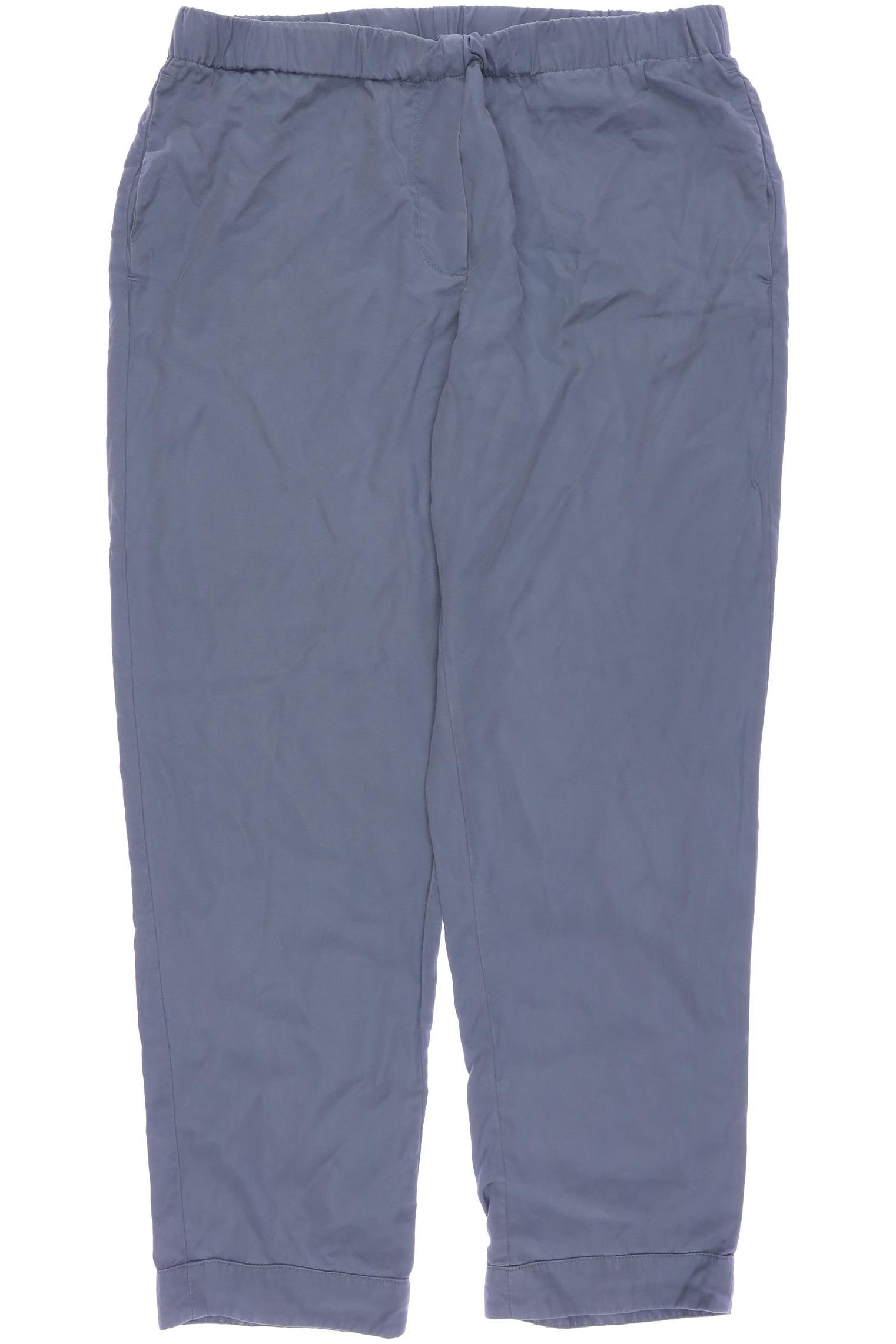 

Samsoe & Samsoe Damen Stoffhose, hellblau, Gr. 0