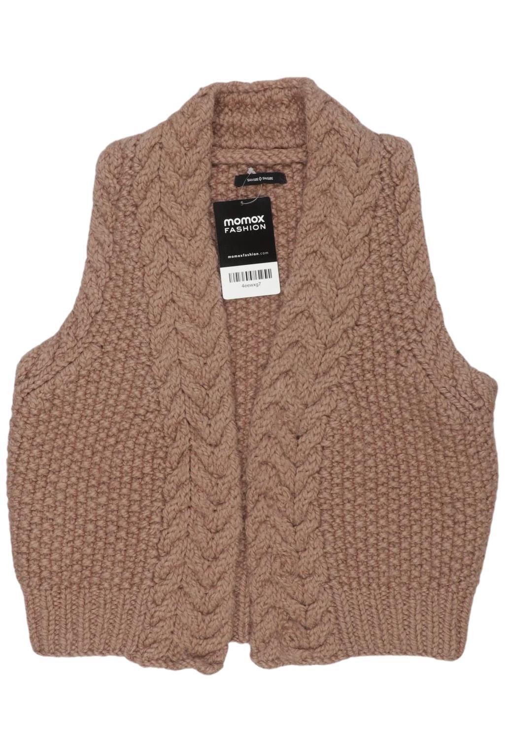 

Samsoe & Samsoe Damen Weste, beige, Gr. 36