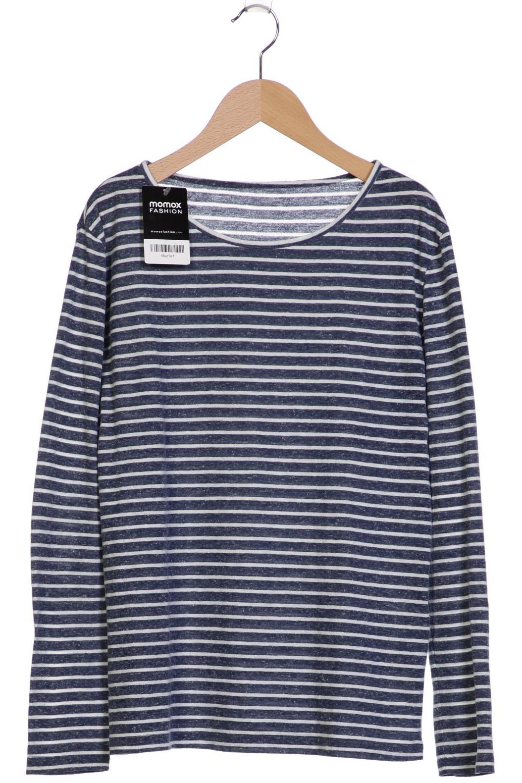 

Samsoe & Samsoe Damen Langarmshirt, marineblau, Gr. 34