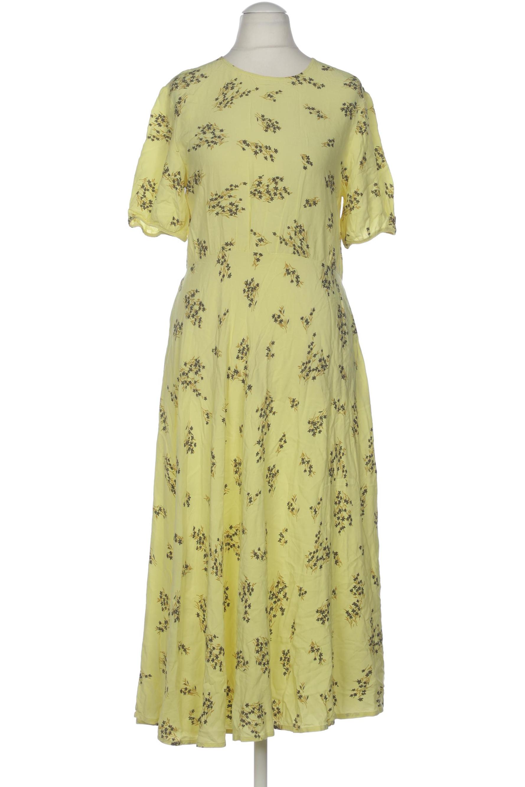 

Samsoe & Samsoe Damen Kleid, gelb, Gr. 36