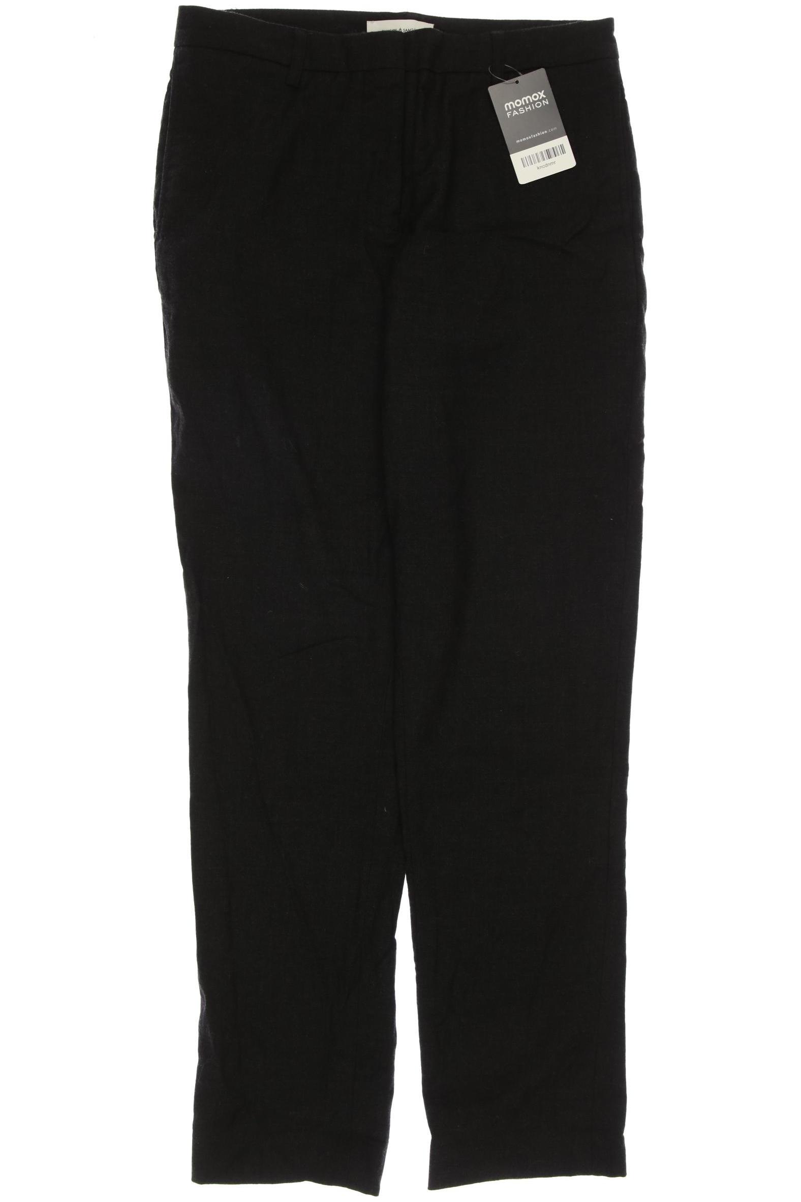

Samsoe & Samsoe Damen Stoffhose, grau, Gr. 0