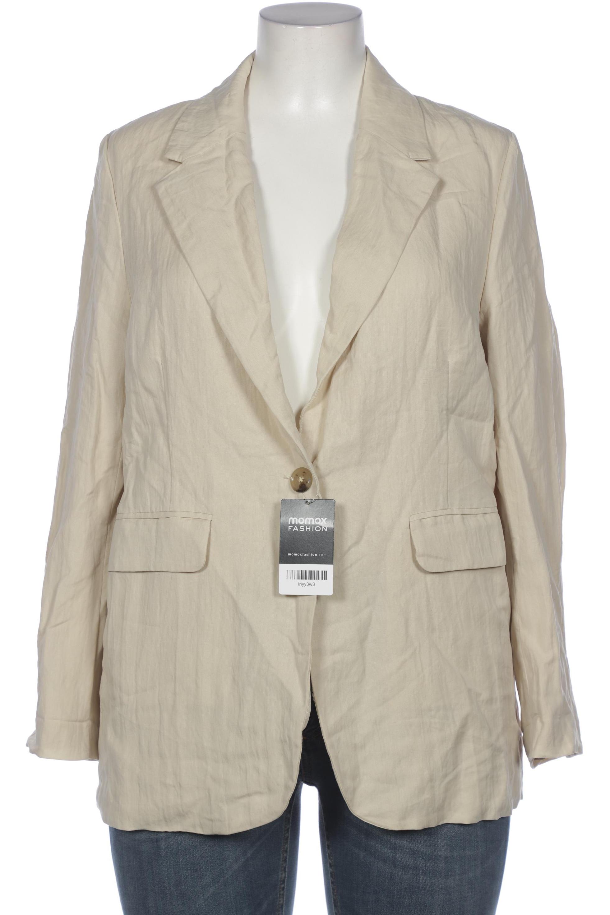 

Samsoe & Samsoe Damen Blazer, cremeweiß, Gr. 34