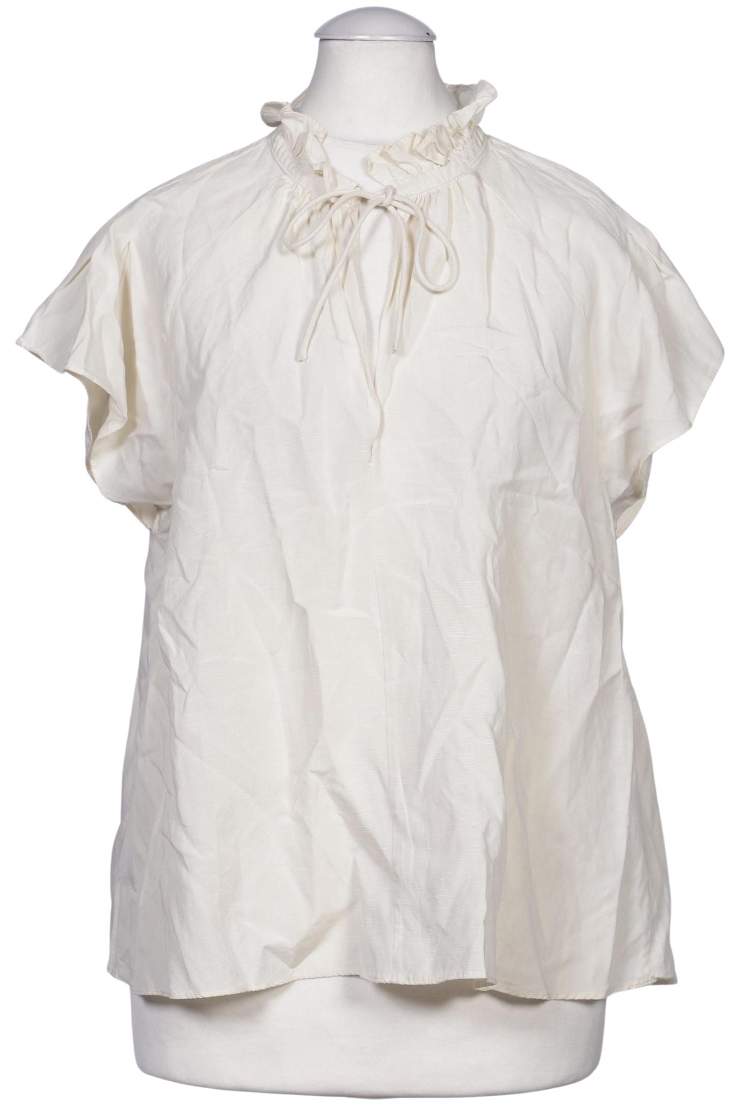 

Samsoe & Samsoe Damen Bluse, cremeweiß, Gr. 36