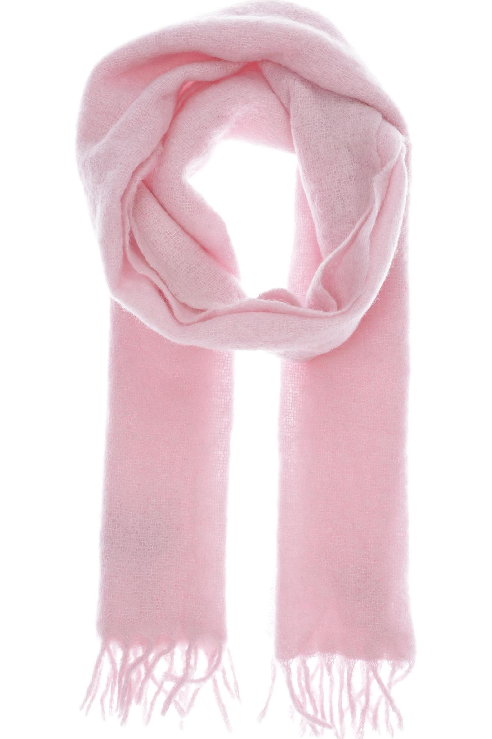 

Samsoe & Samsoe Damen Schal, pink, Gr.
