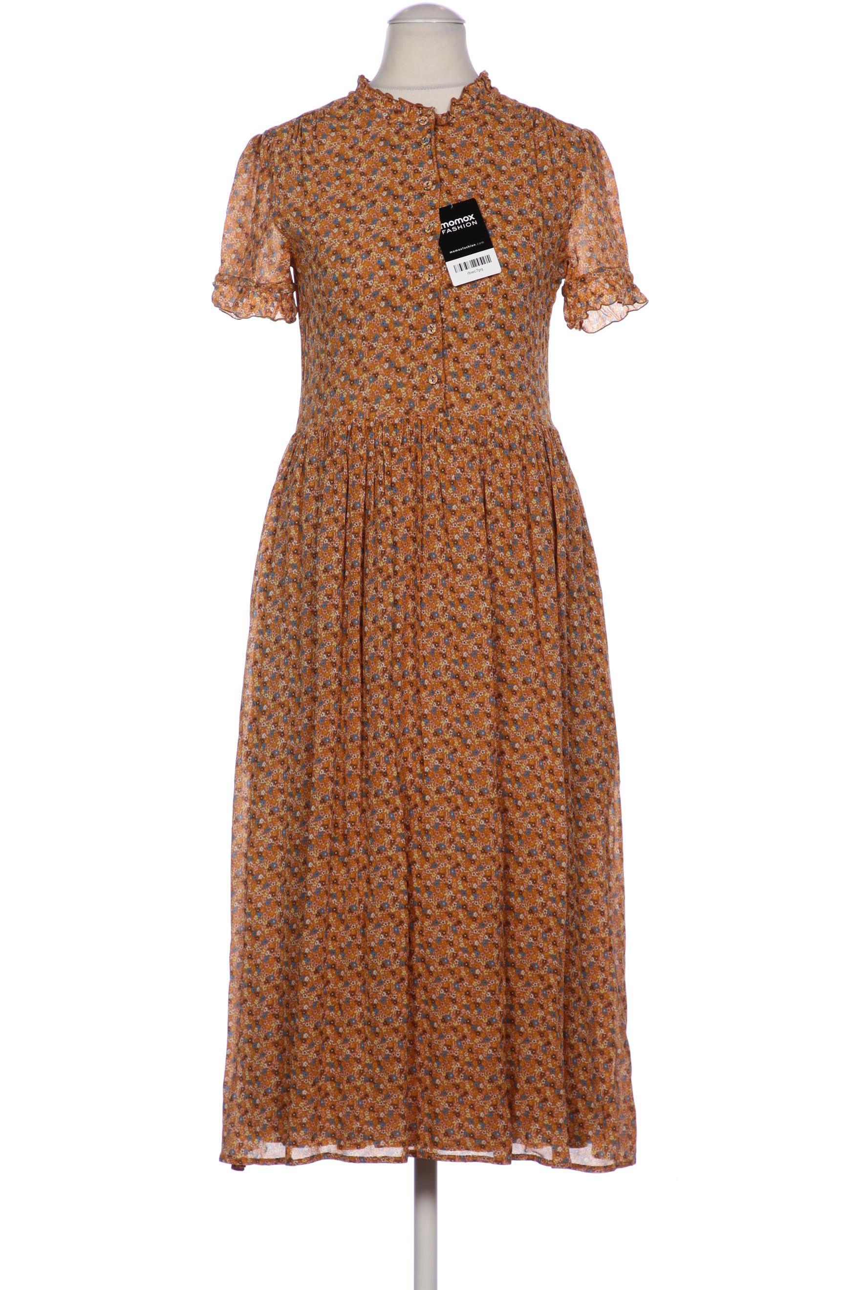 

Samsoe & Samsoe Damen Kleid, orange, Gr. 34