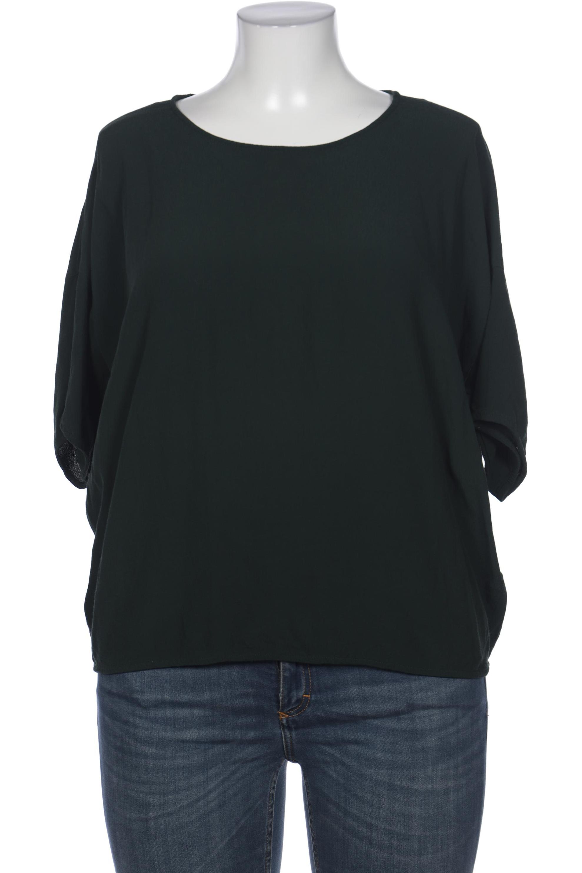 

Samsoe & Samsoe Damen Bluse, grün, Gr. 42
