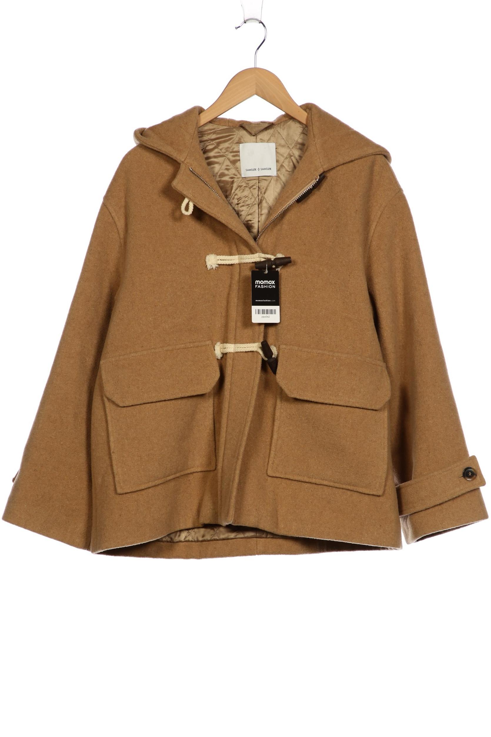 

Samsoe & Samsoe Damen Jacke, braun, Gr. 38