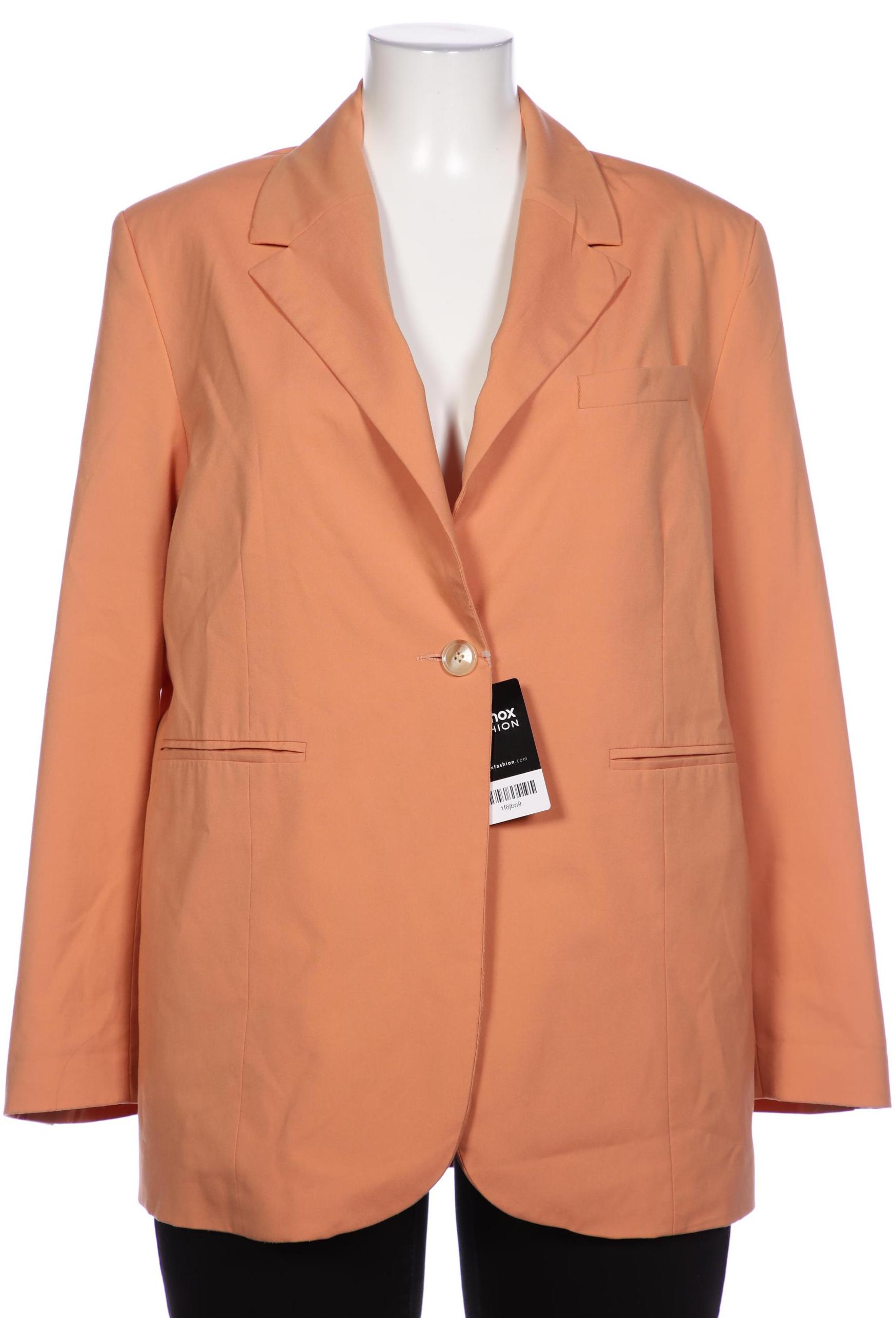 

Samsoe & Samsoe Damen Blazer, orange, Gr. 36