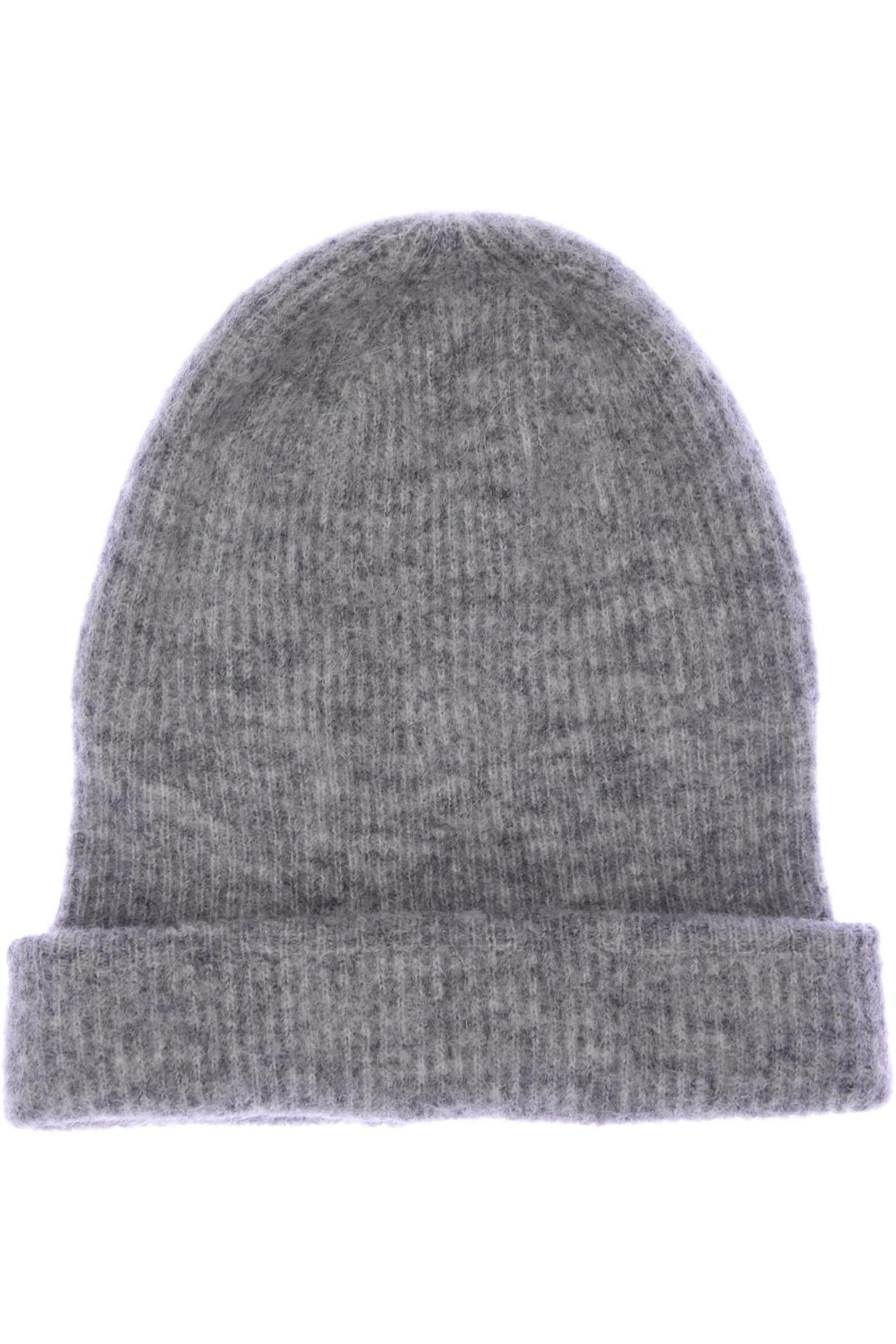 

Samsoe & Samsoe Damen Hut/Mütze, grau, Gr. uni