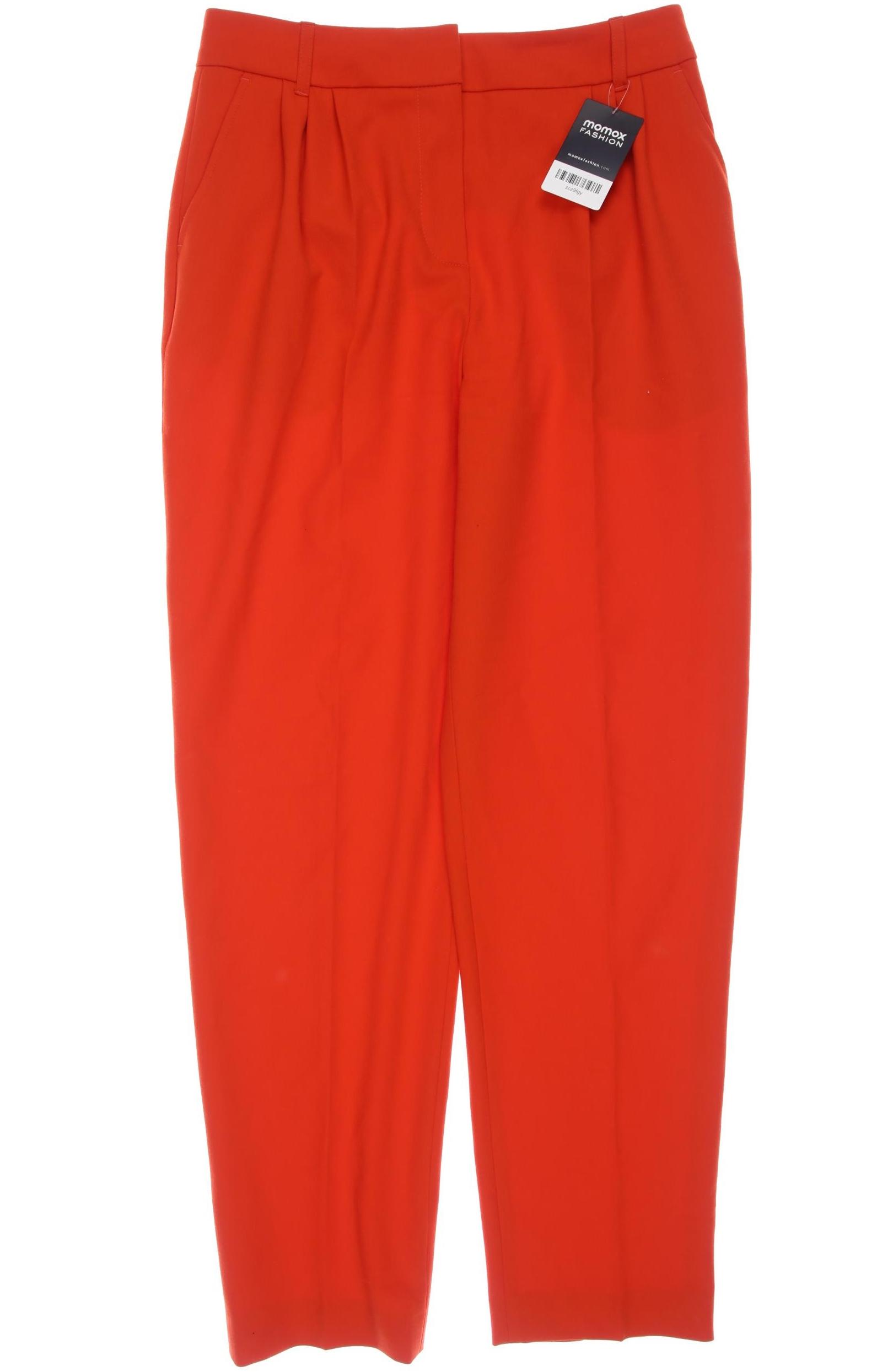 

Samsoe & Samsoe Damen Stoffhose, orange, Gr. 0