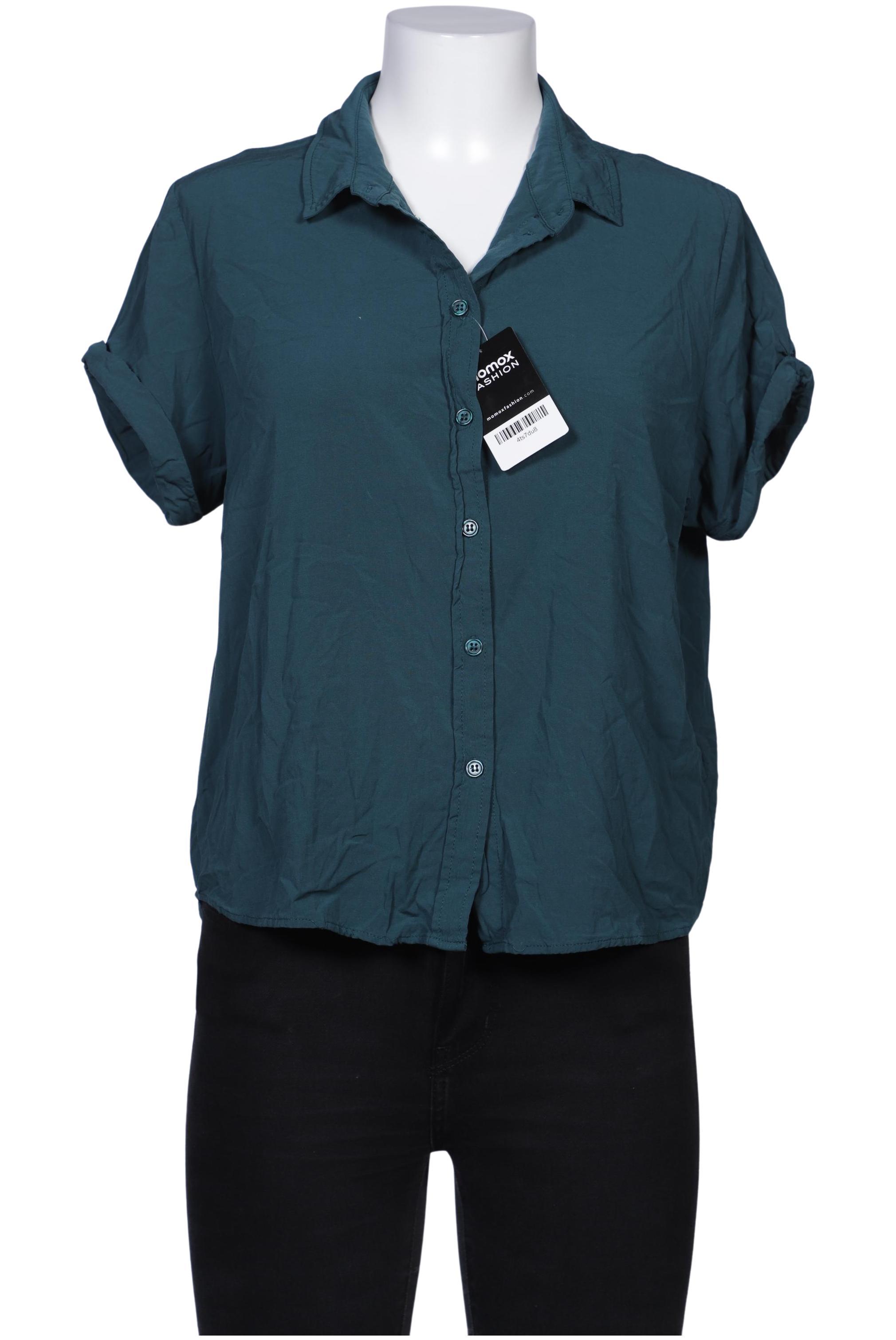 

Samsoe & Samsoe Damen Bluse, grün, Gr. 42