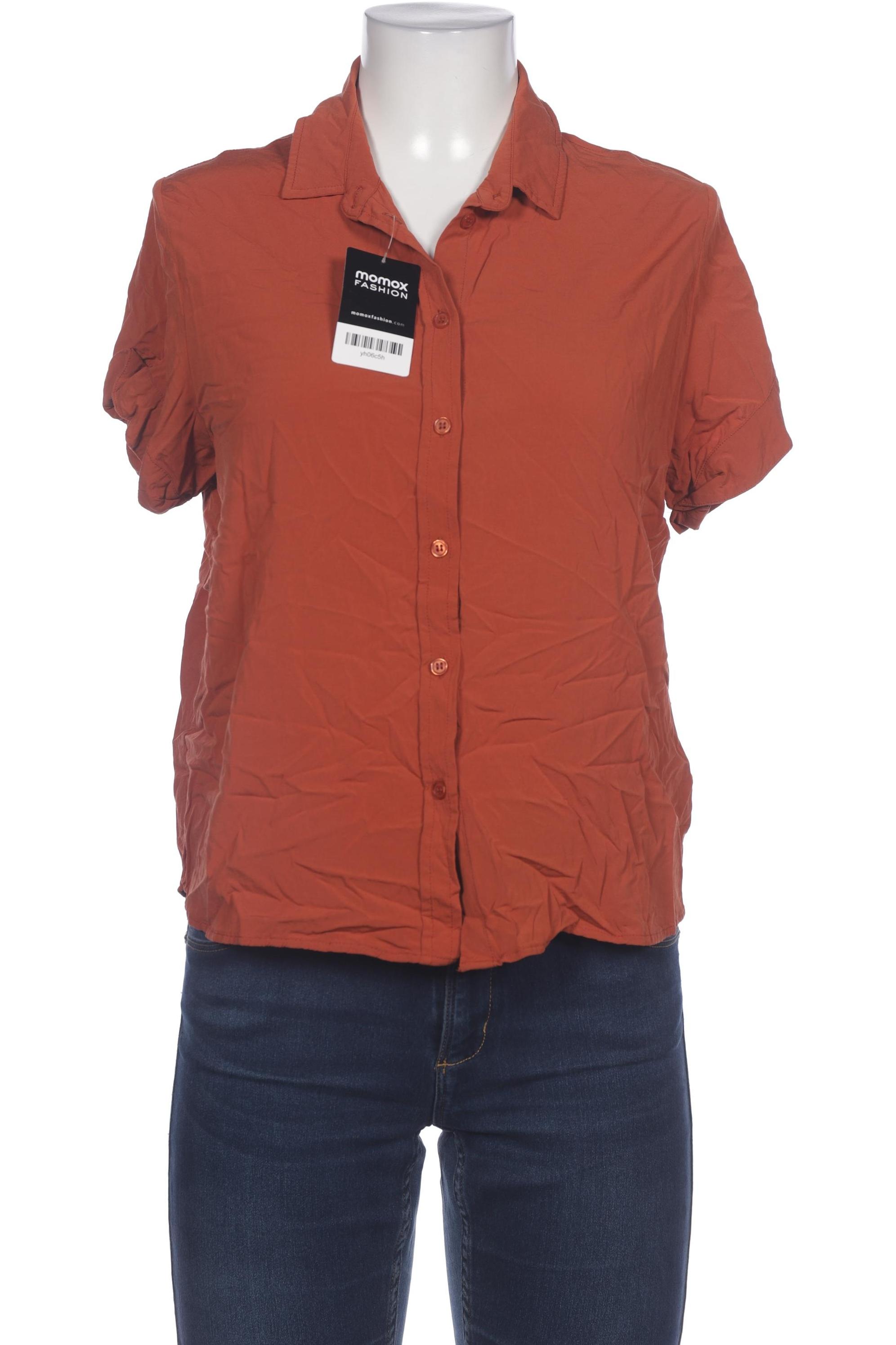 

Samsoe & Samsoe Damen Bluse, orange, Gr. 38
