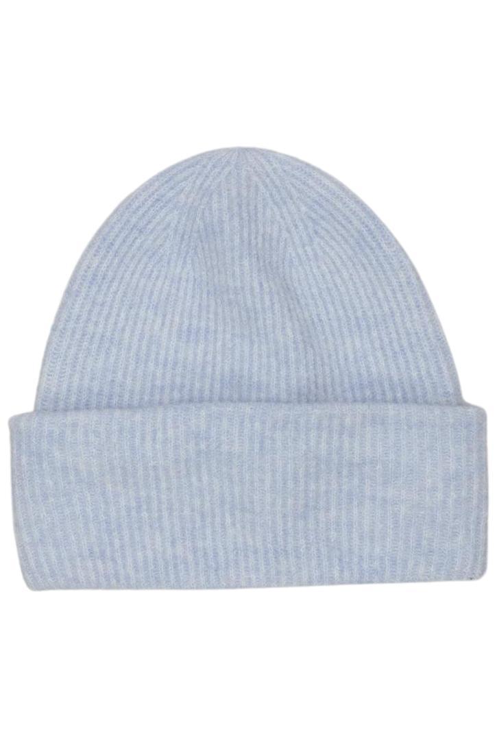 

Samsoe & Samsoe Damen Hut/Mütze, hellblau, Gr. uni