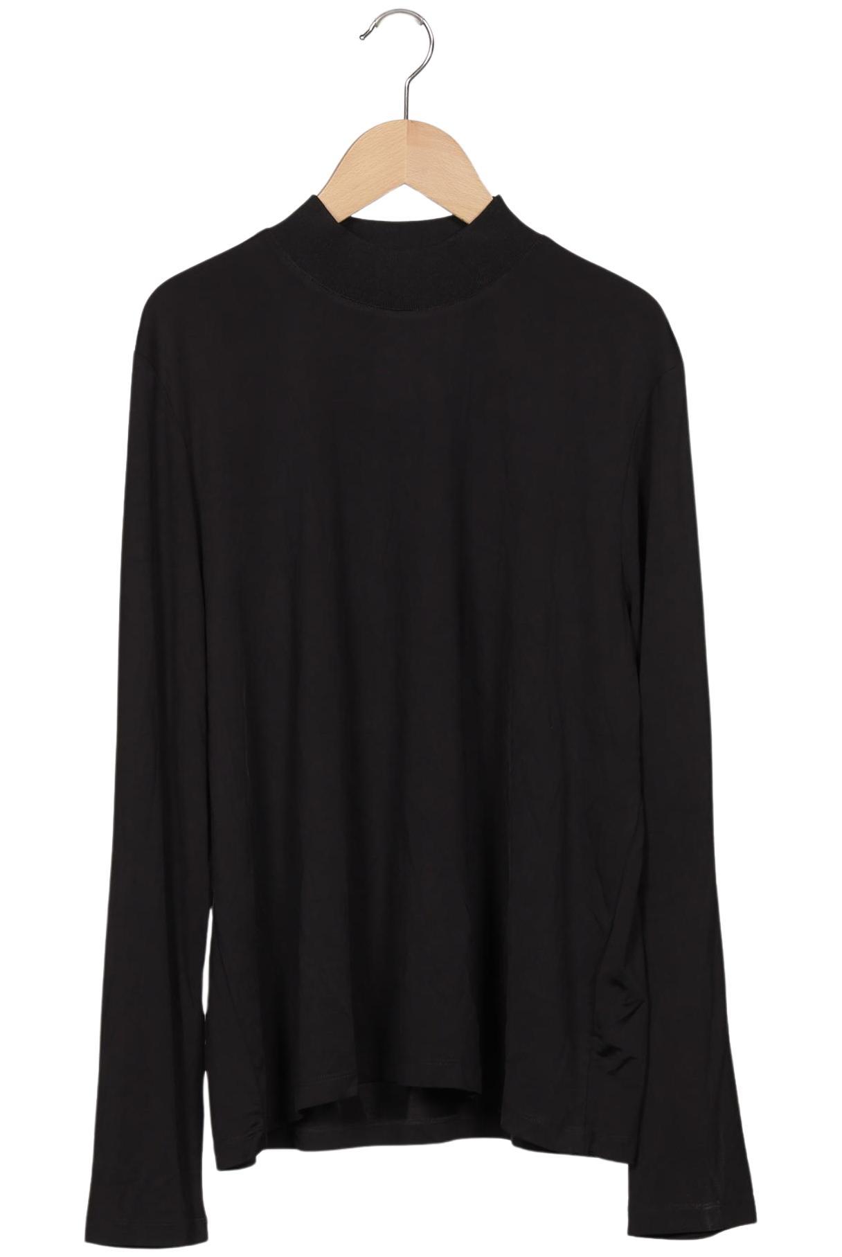 

Samsoe & Samsoe Damen Langarmshirt, schwarz, Gr. 44