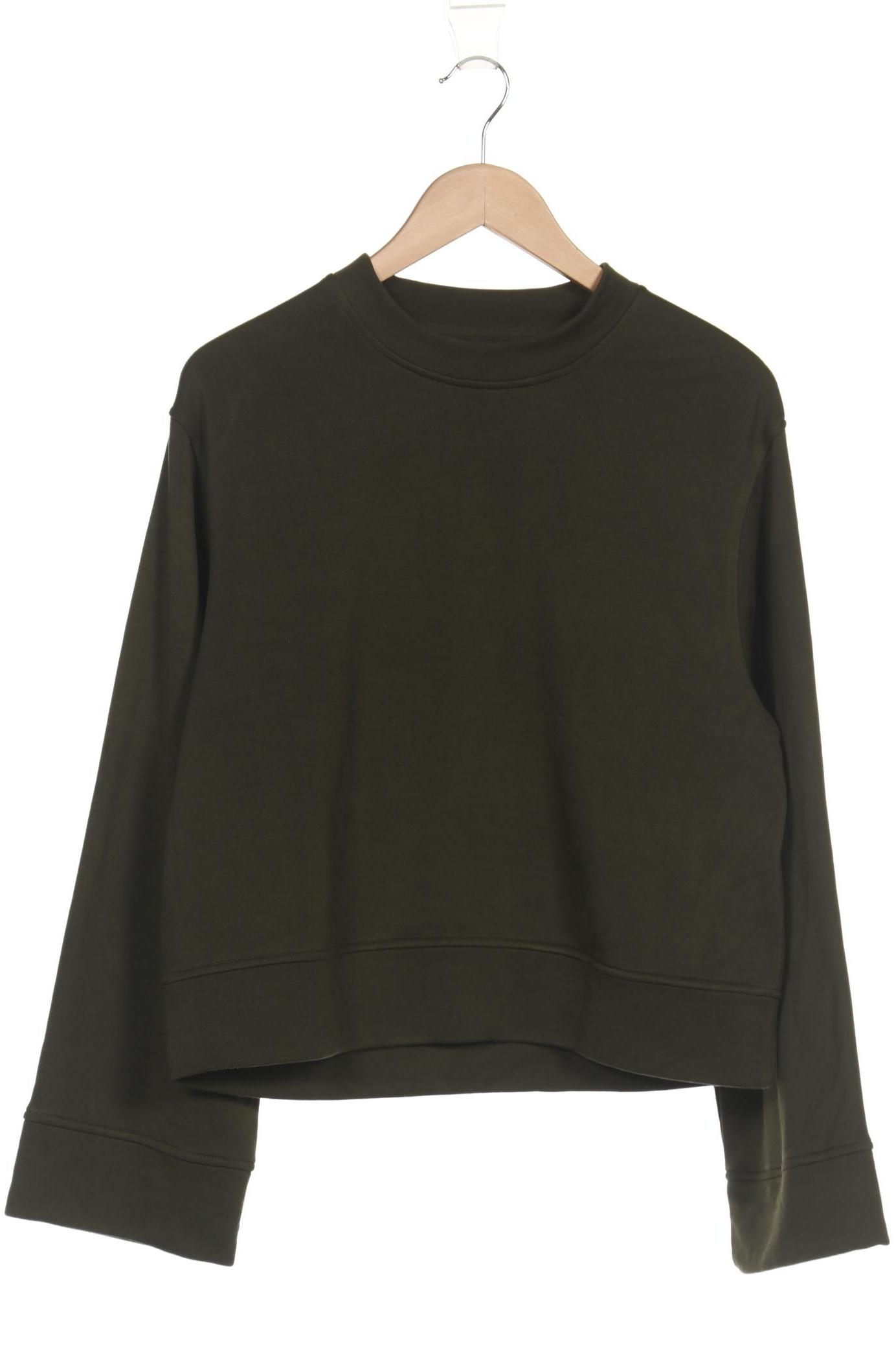 

Samsoe & Samsoe Damen Sweatshirt, grün, Gr. 36