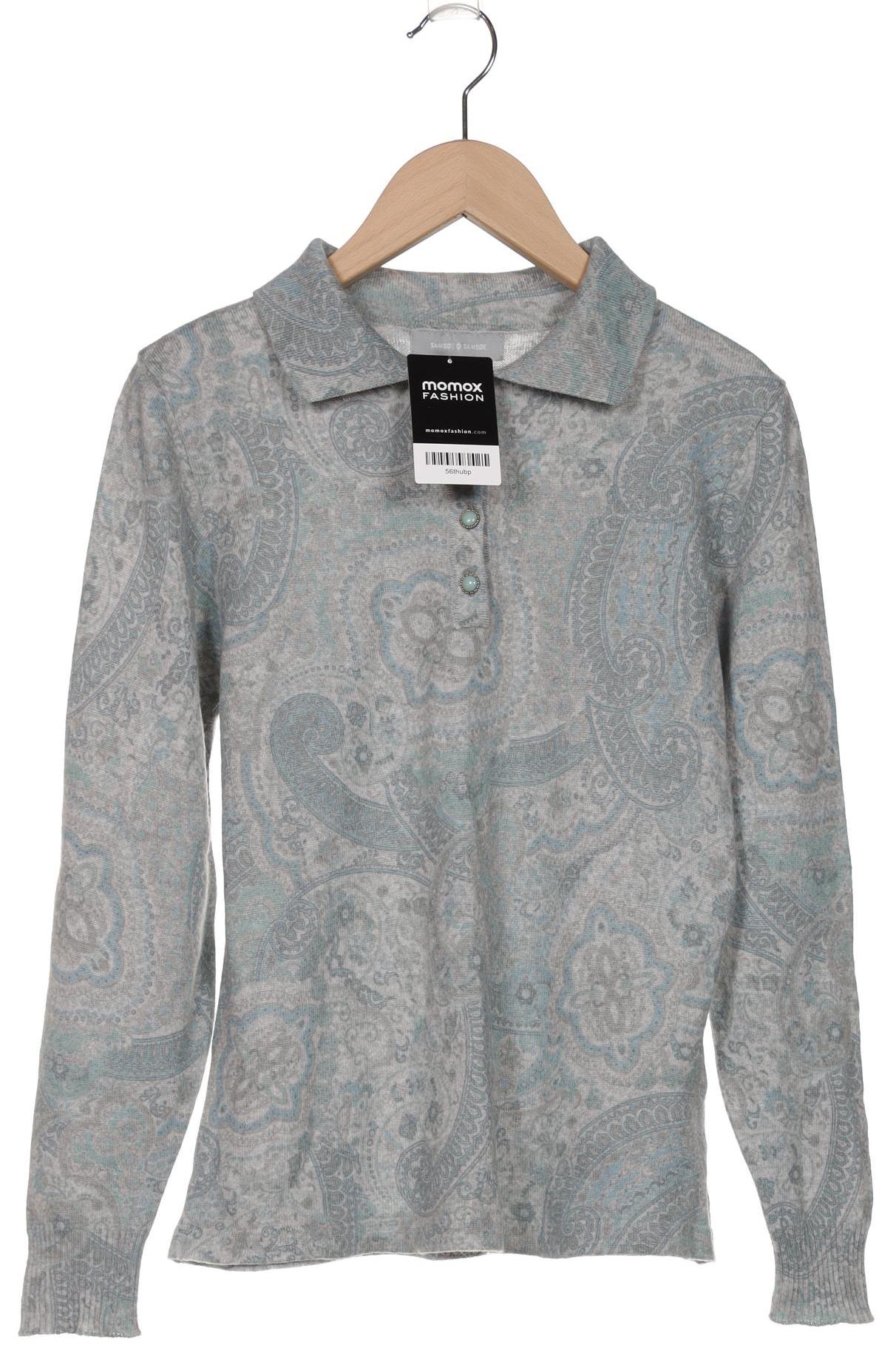 

Samsoe & Samsoe Damen Pullover, grau, Gr. 36