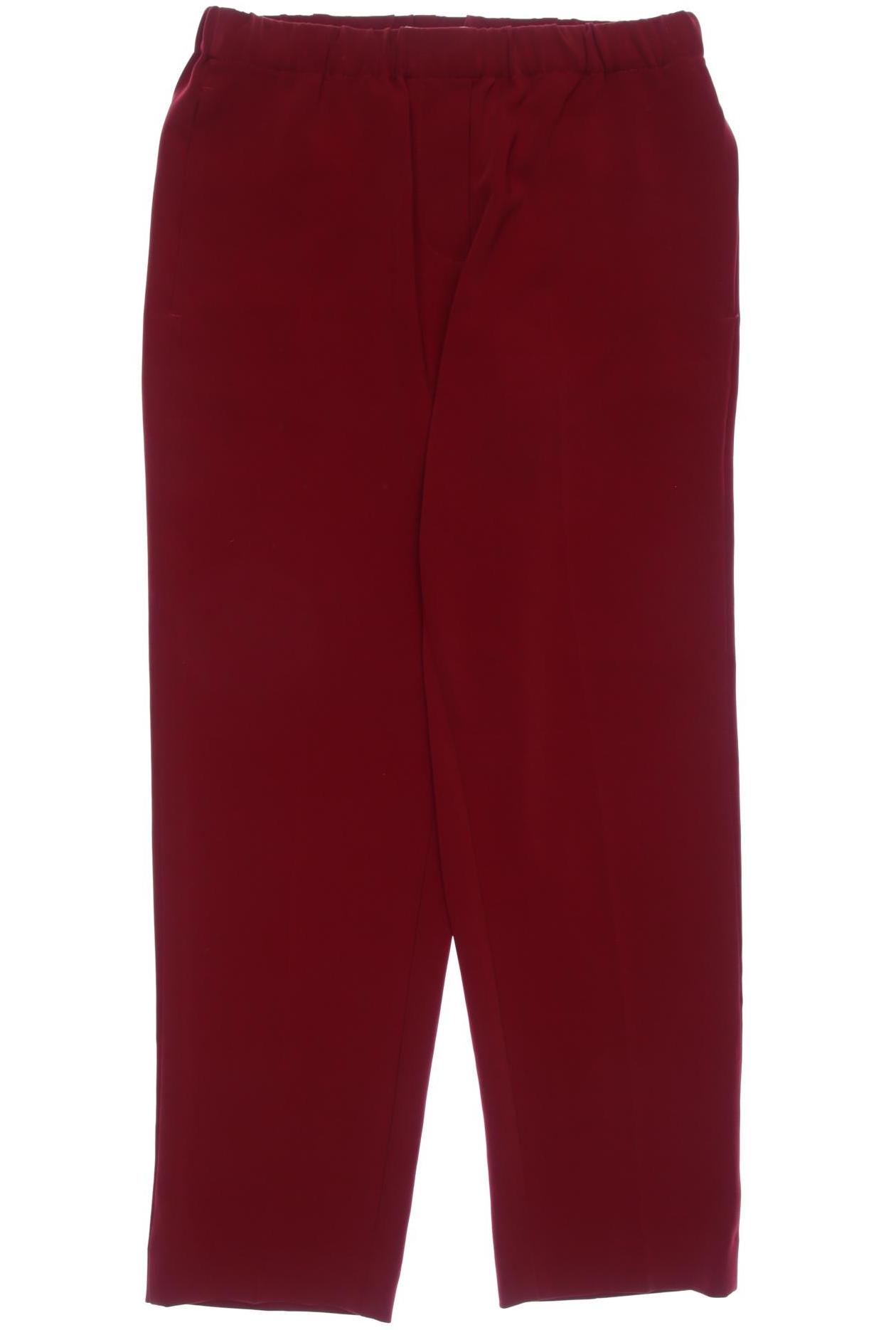 

Samsoe & Samsoe Damen Stoffhose, bordeaux, Gr. 0
