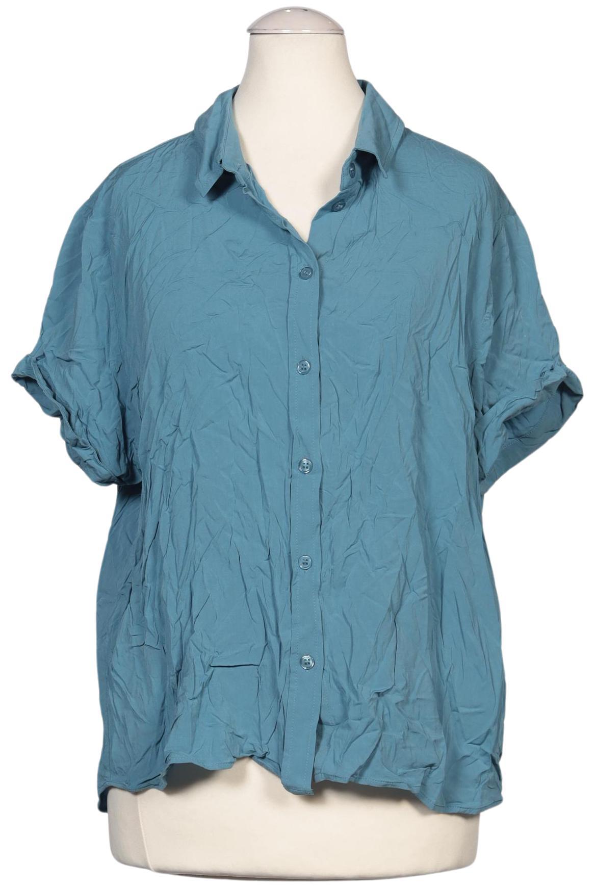 

Samsoe & Samsoe Damen Bluse, türkis, Gr. 42